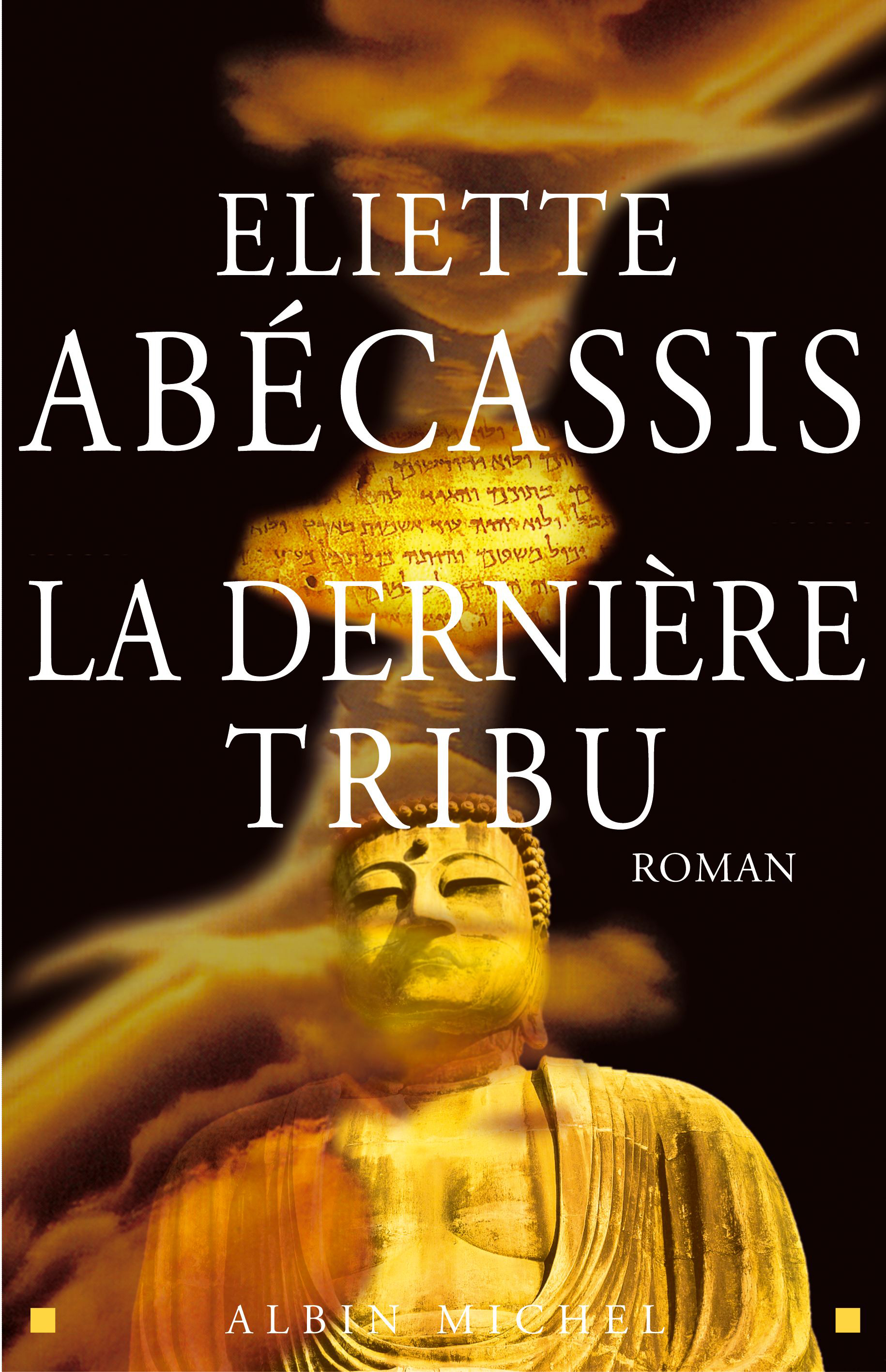 Couverture du livre La Dernière Tribu