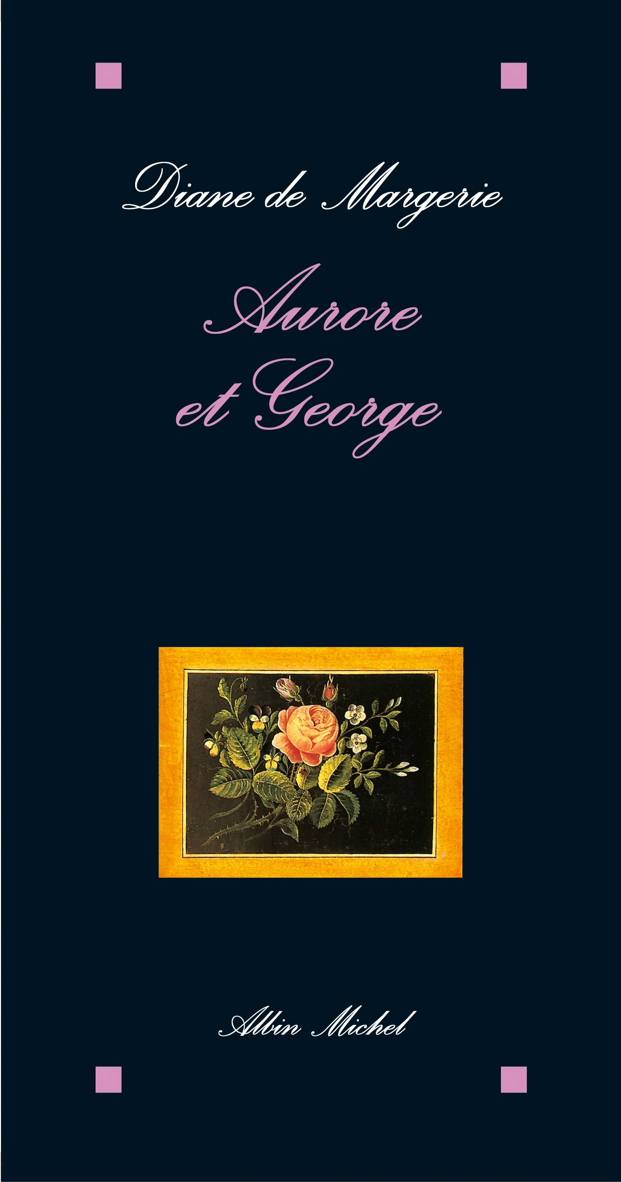 Couverture du livre Aurore et George