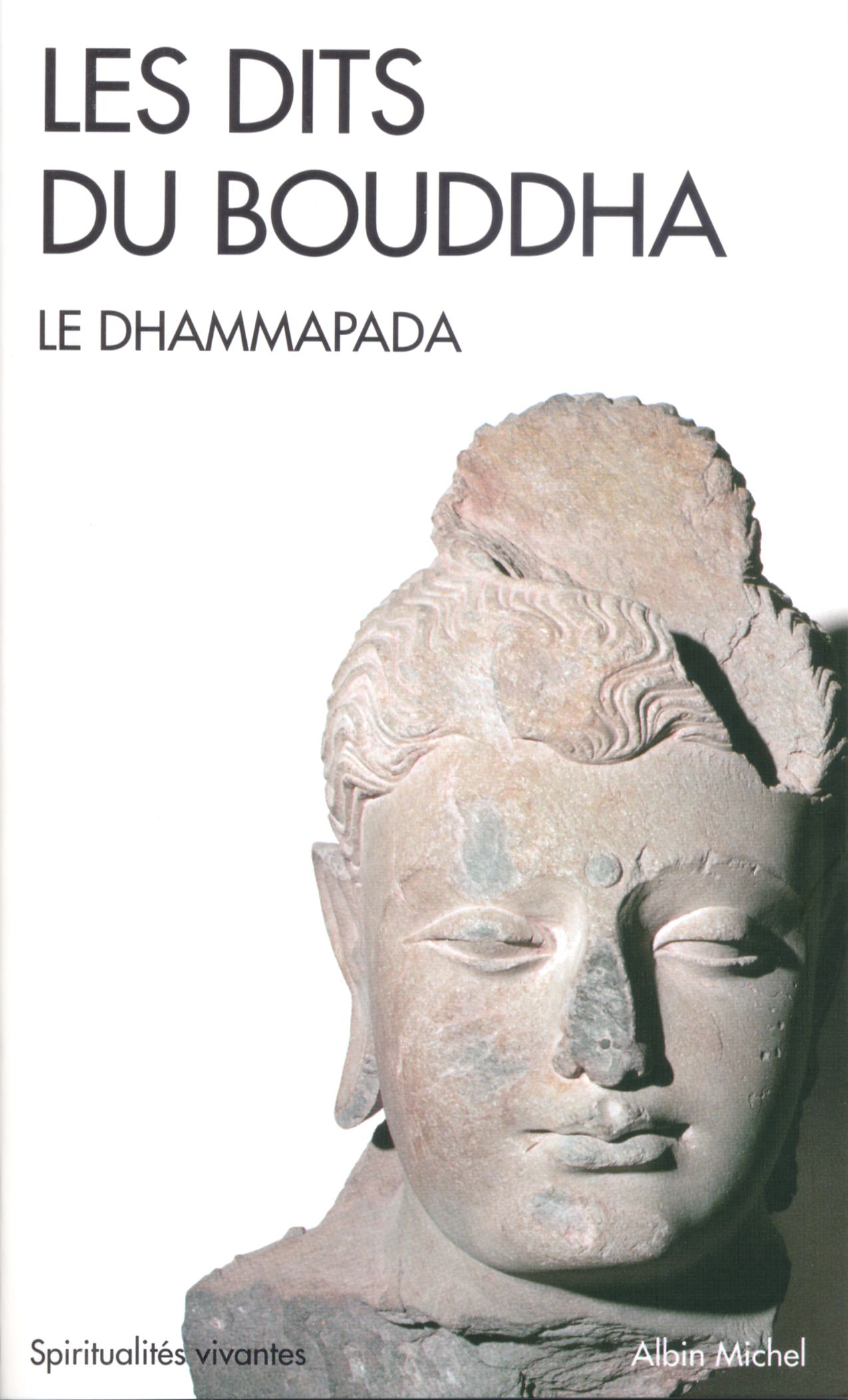 Couverture du livre Les Dits du Bouddha
