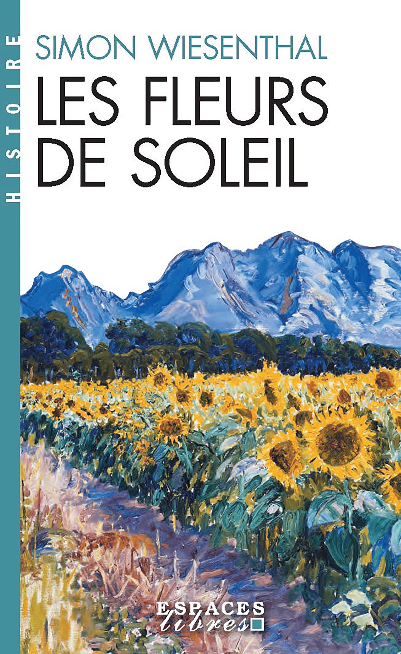 Couverture du livre Les Fleurs de soleil