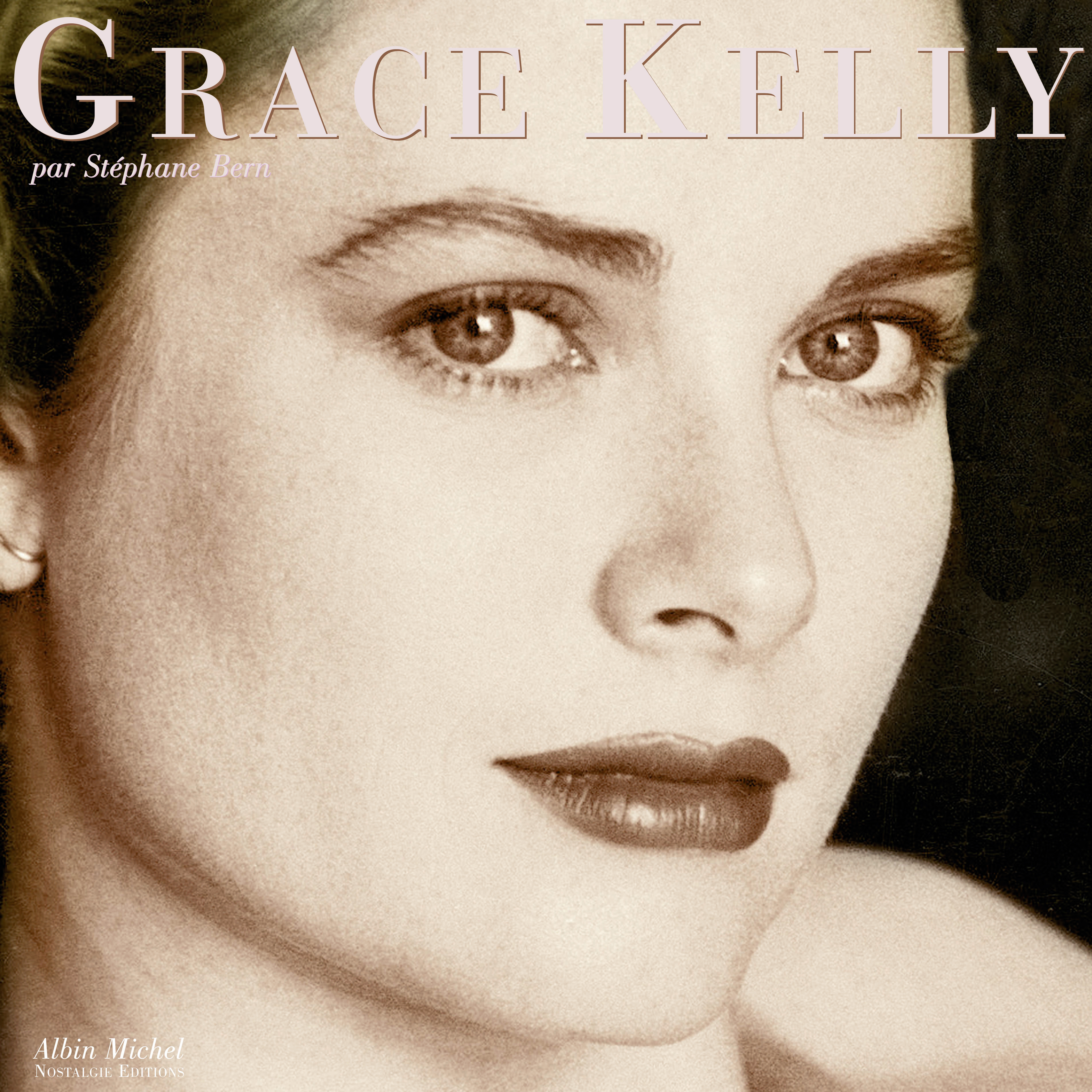 Couverture du livre Grace Kelly
