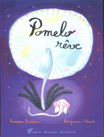 Couverture du livre Pomelo rêve
