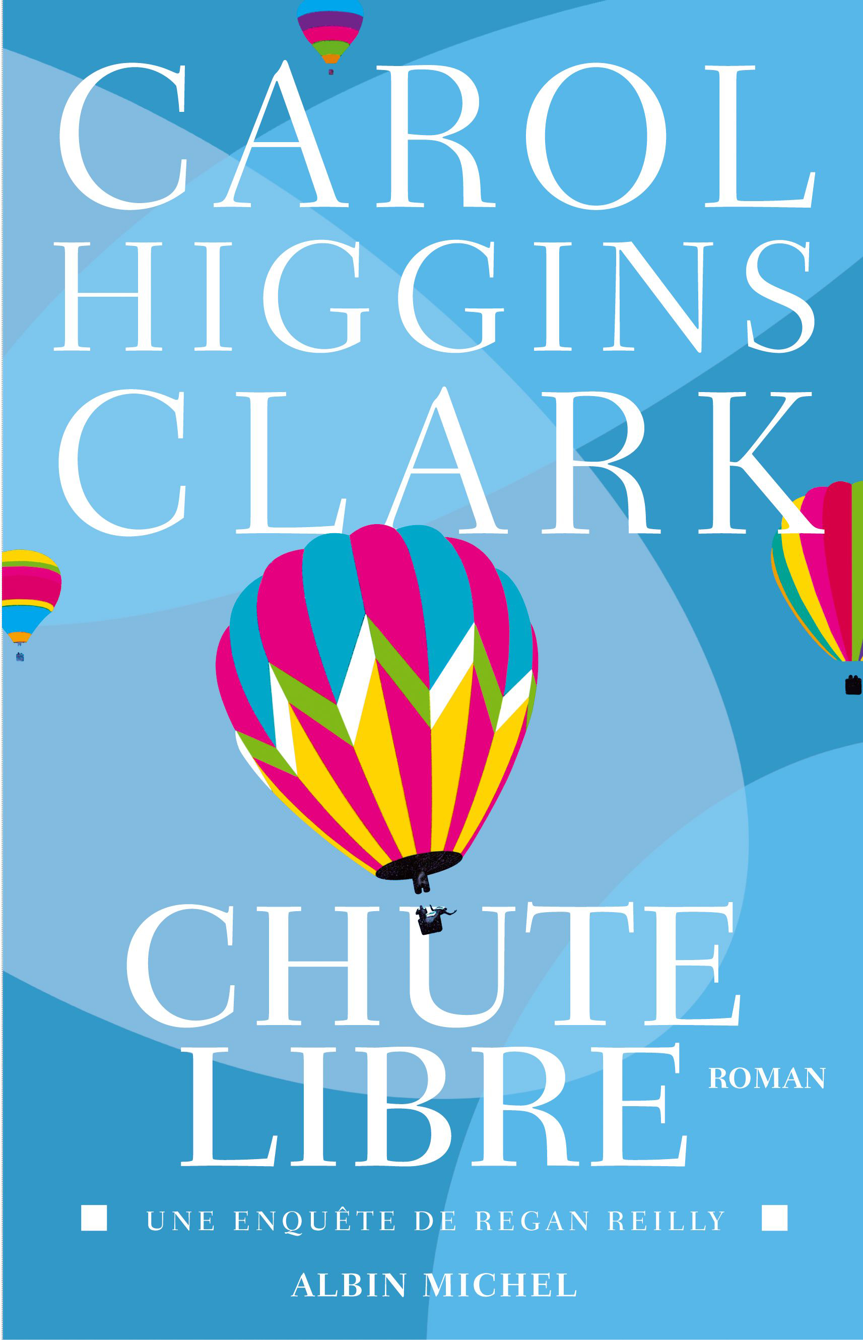 Couverture du livre Chute libre