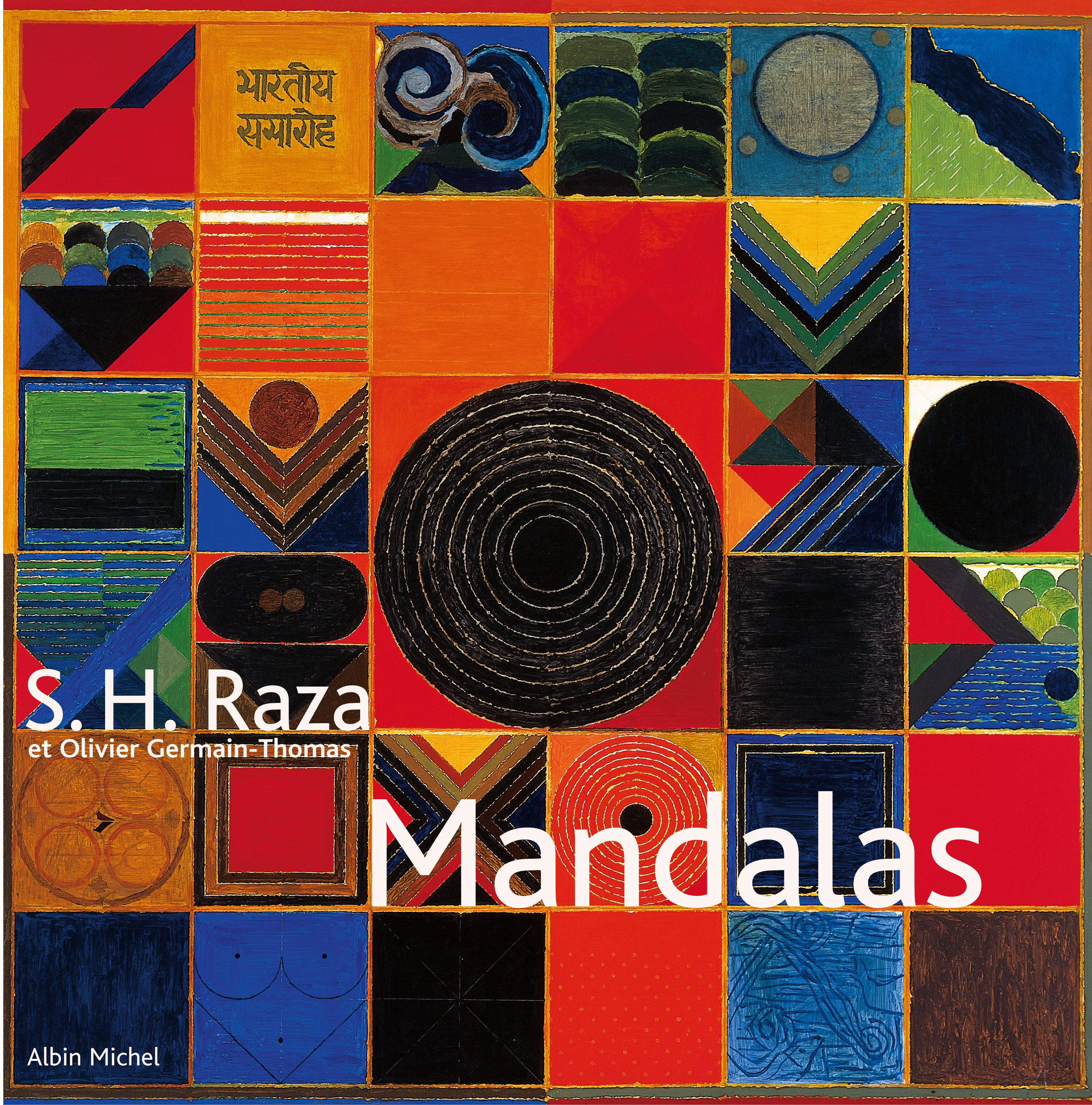 Couverture du livre Mandalas