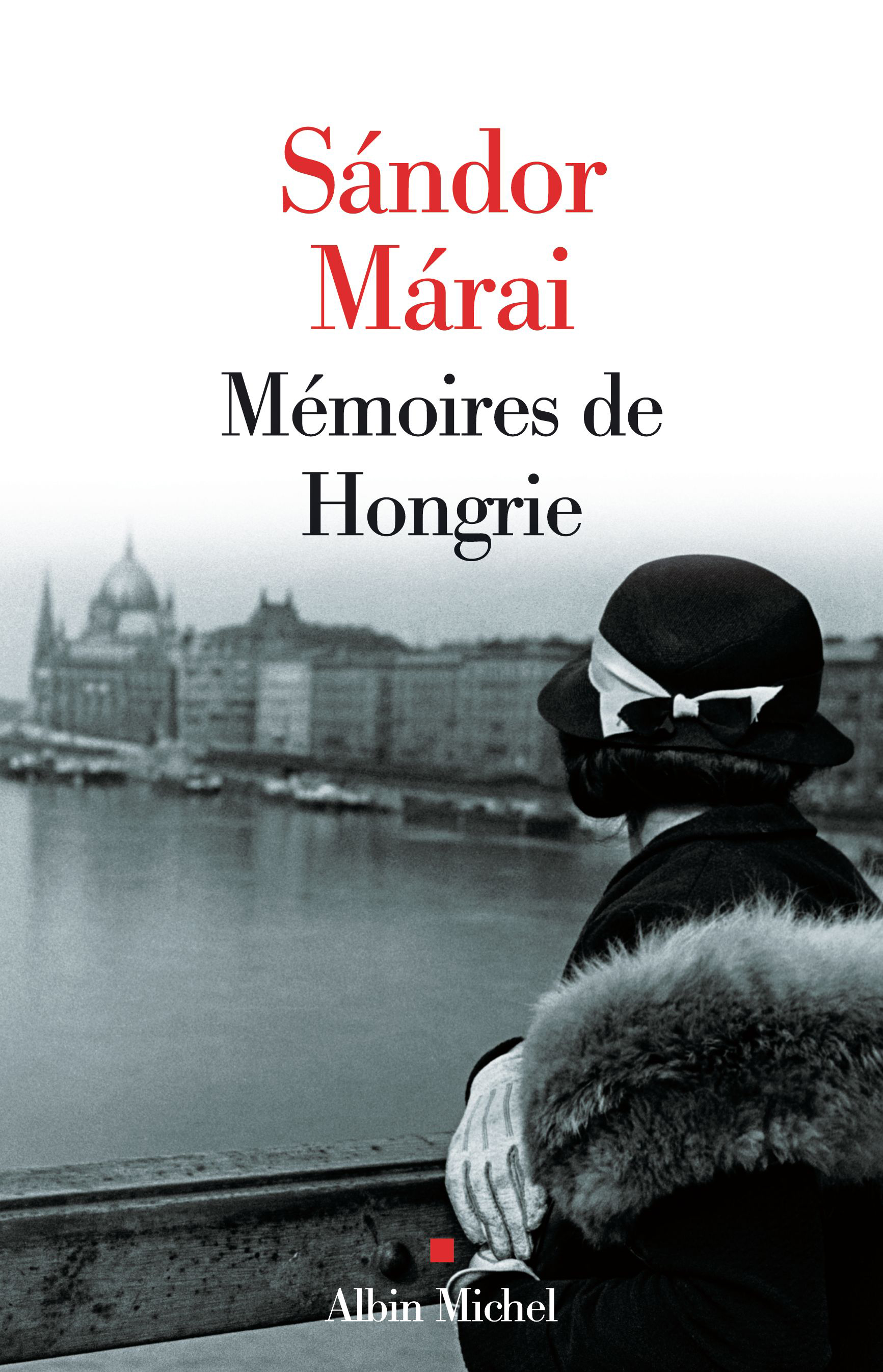 Couverture du livre Mémoires de Hongrie