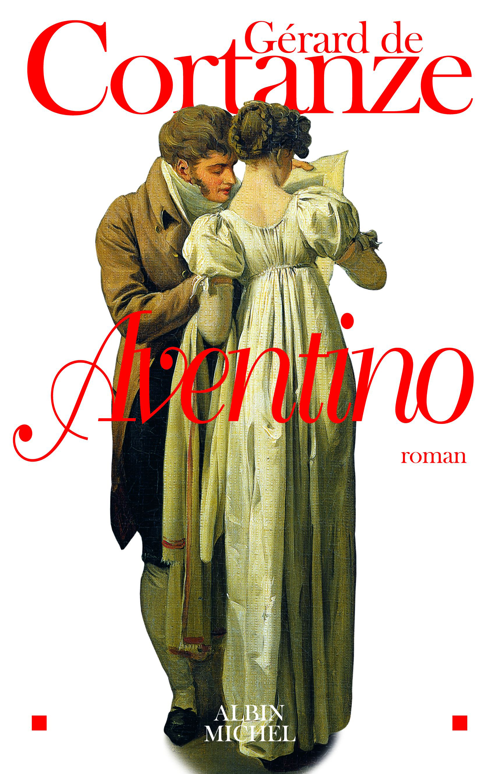 Couverture du livre Aventino