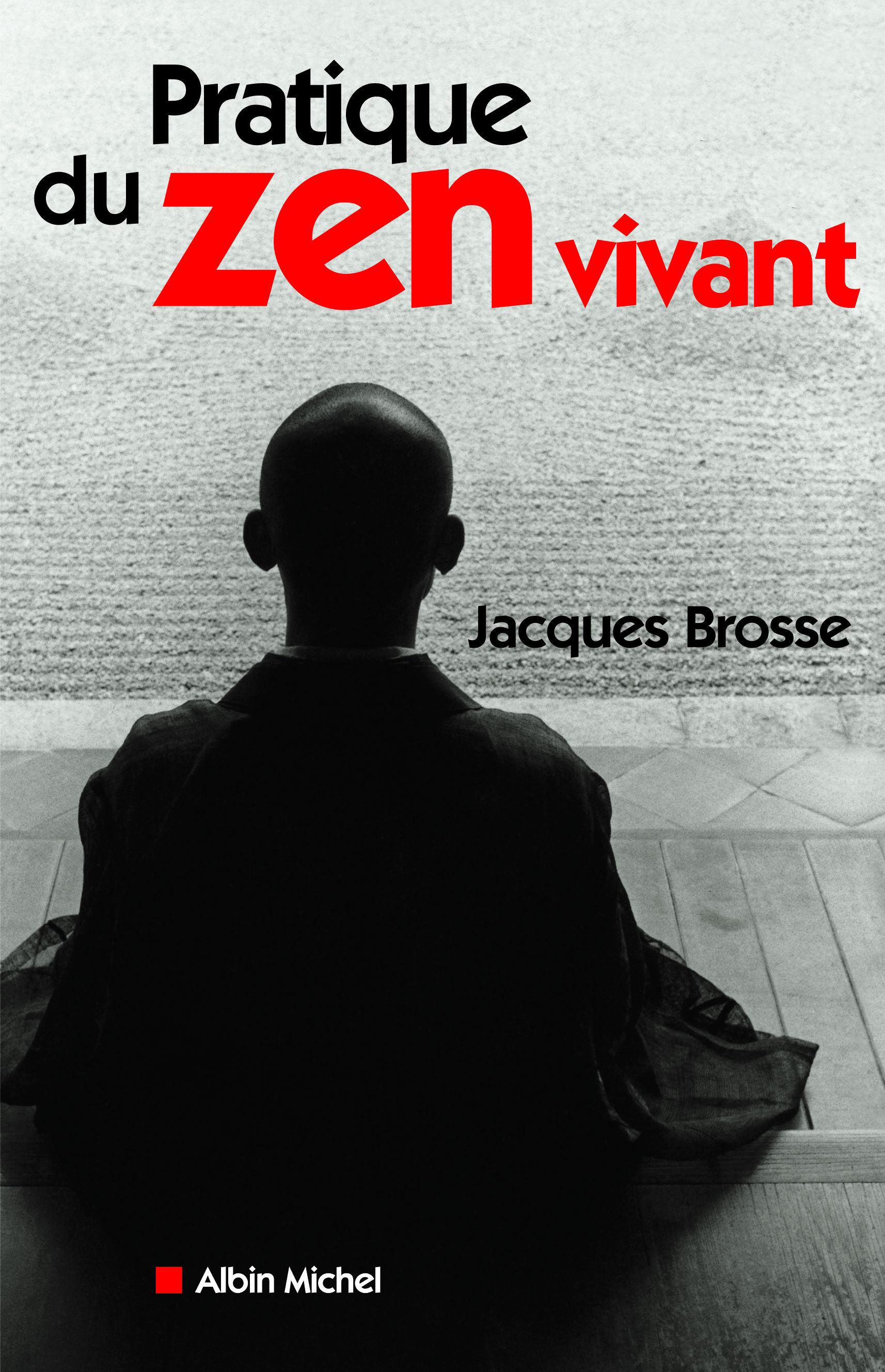 Couverture du livre Pratique du zen vivant