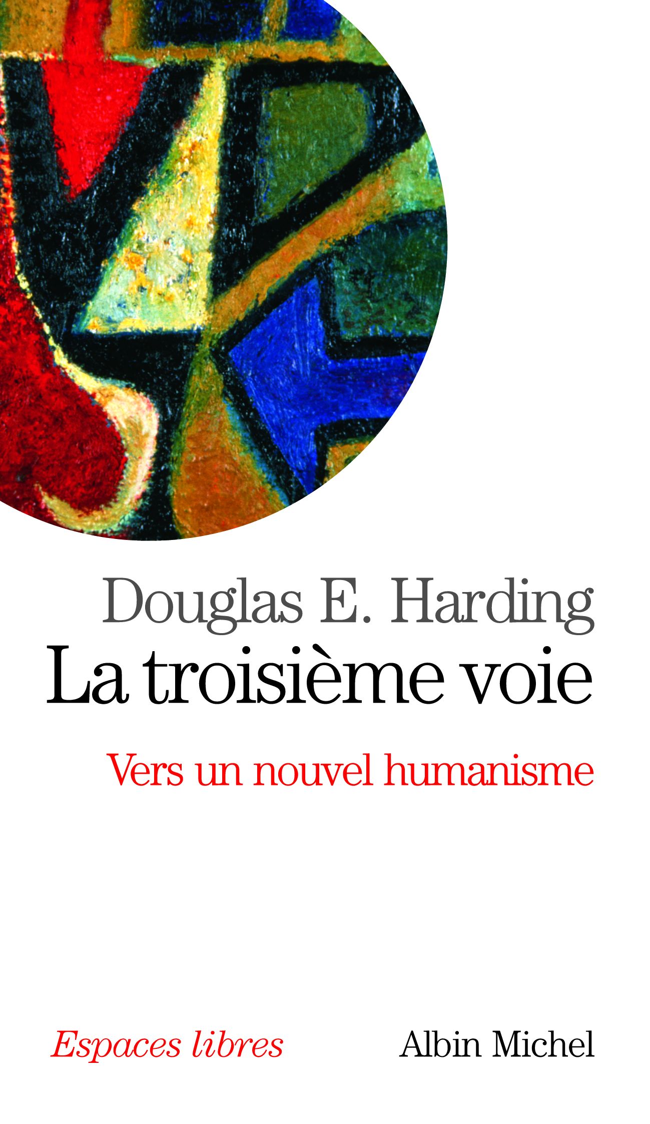 Couverture du livre La Troisième voie