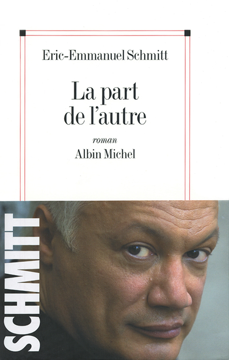 Couverture du livre La Part de l'autre