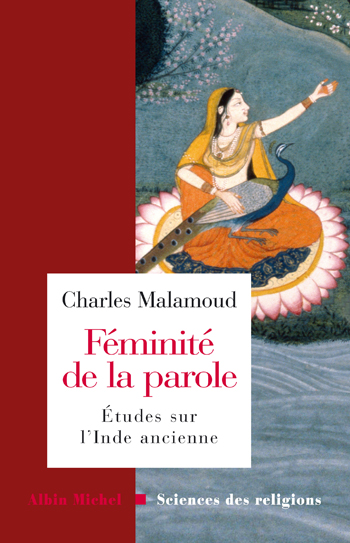 Couverture du livre Féminité de la parole