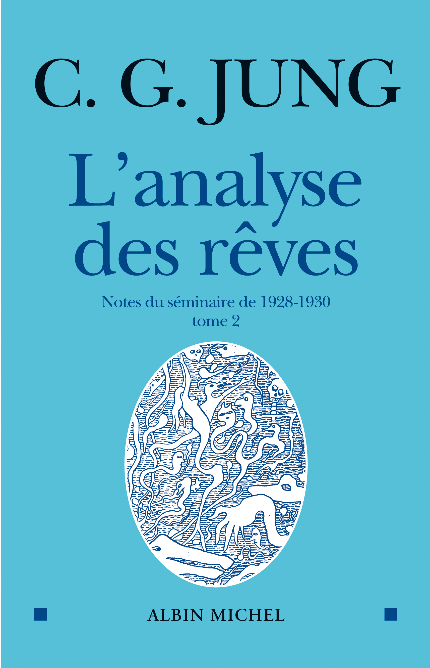 Couverture du livre L'Analyse des rêves - tome 2