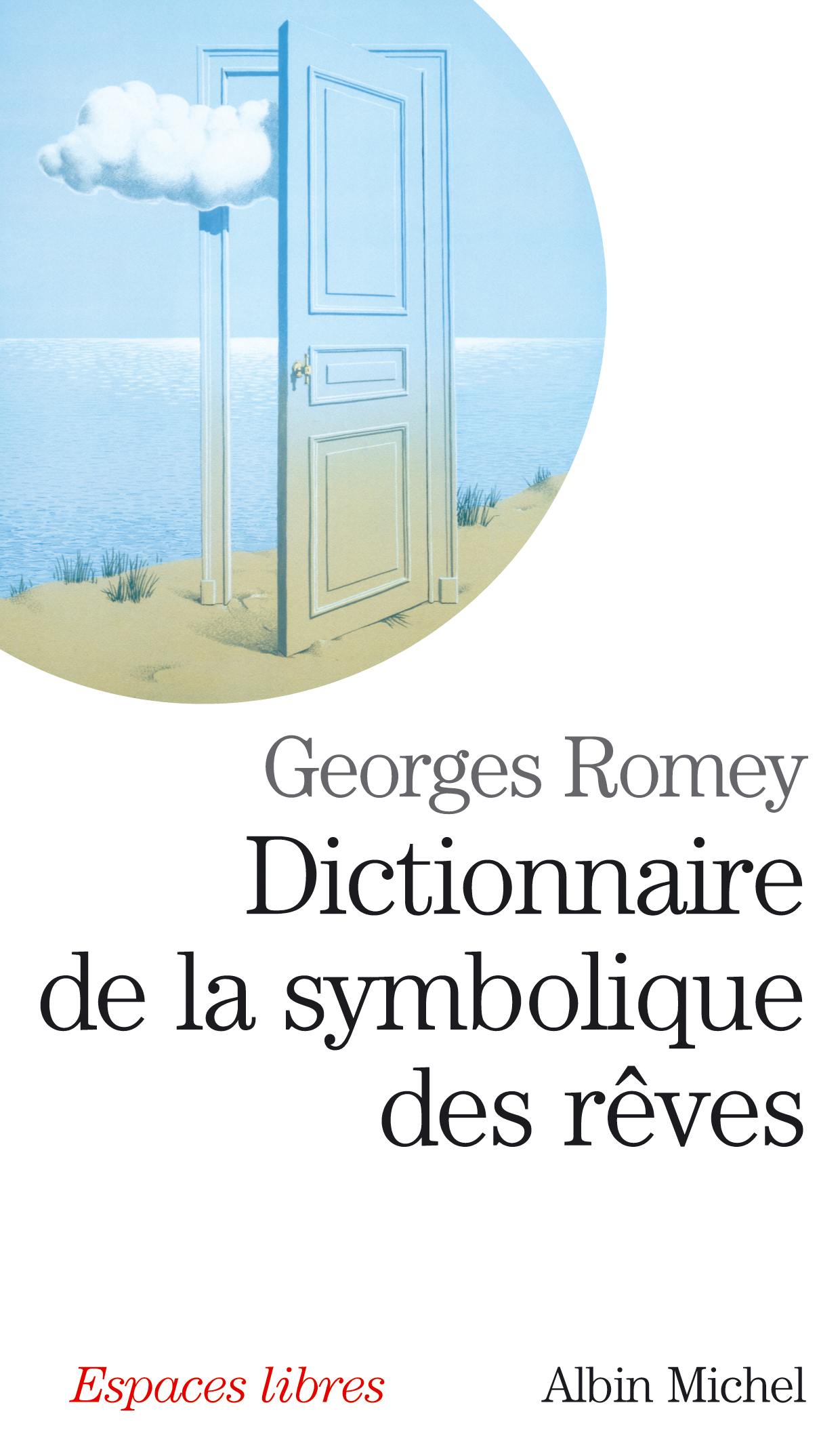Couverture du livre Dictionnaire de la symbolique des rêves