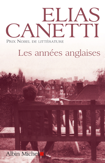 Couverture du livre Les Années anglaises