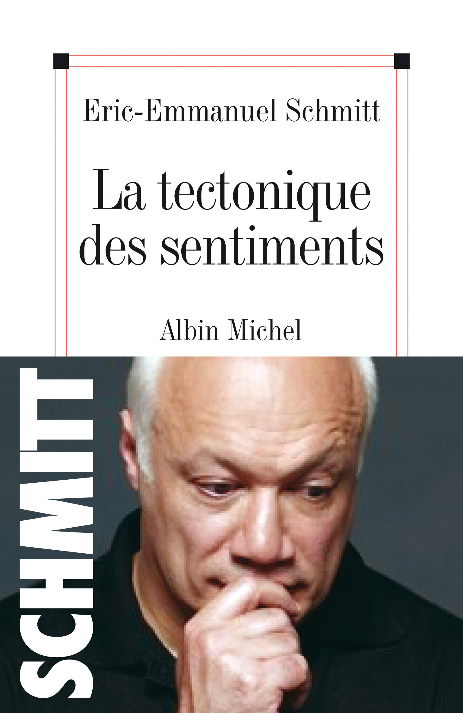 Couverture du livre La Tectonique des sentiments