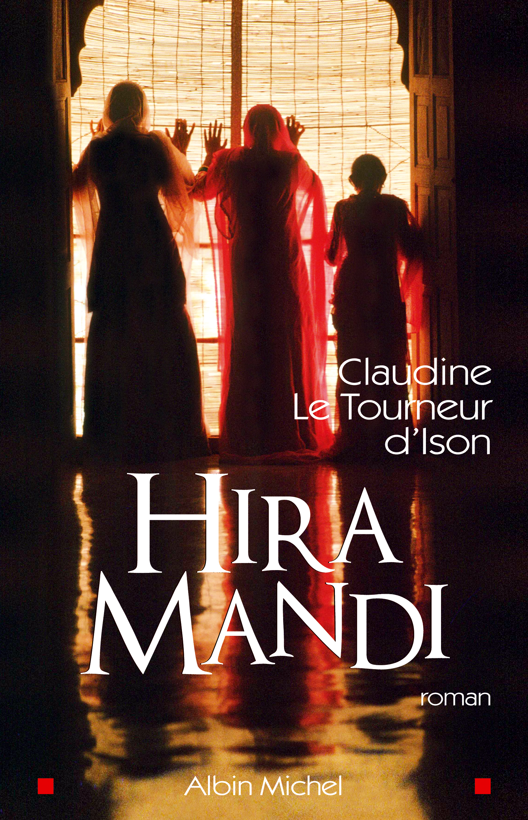 Couverture du livre Hira Mandi