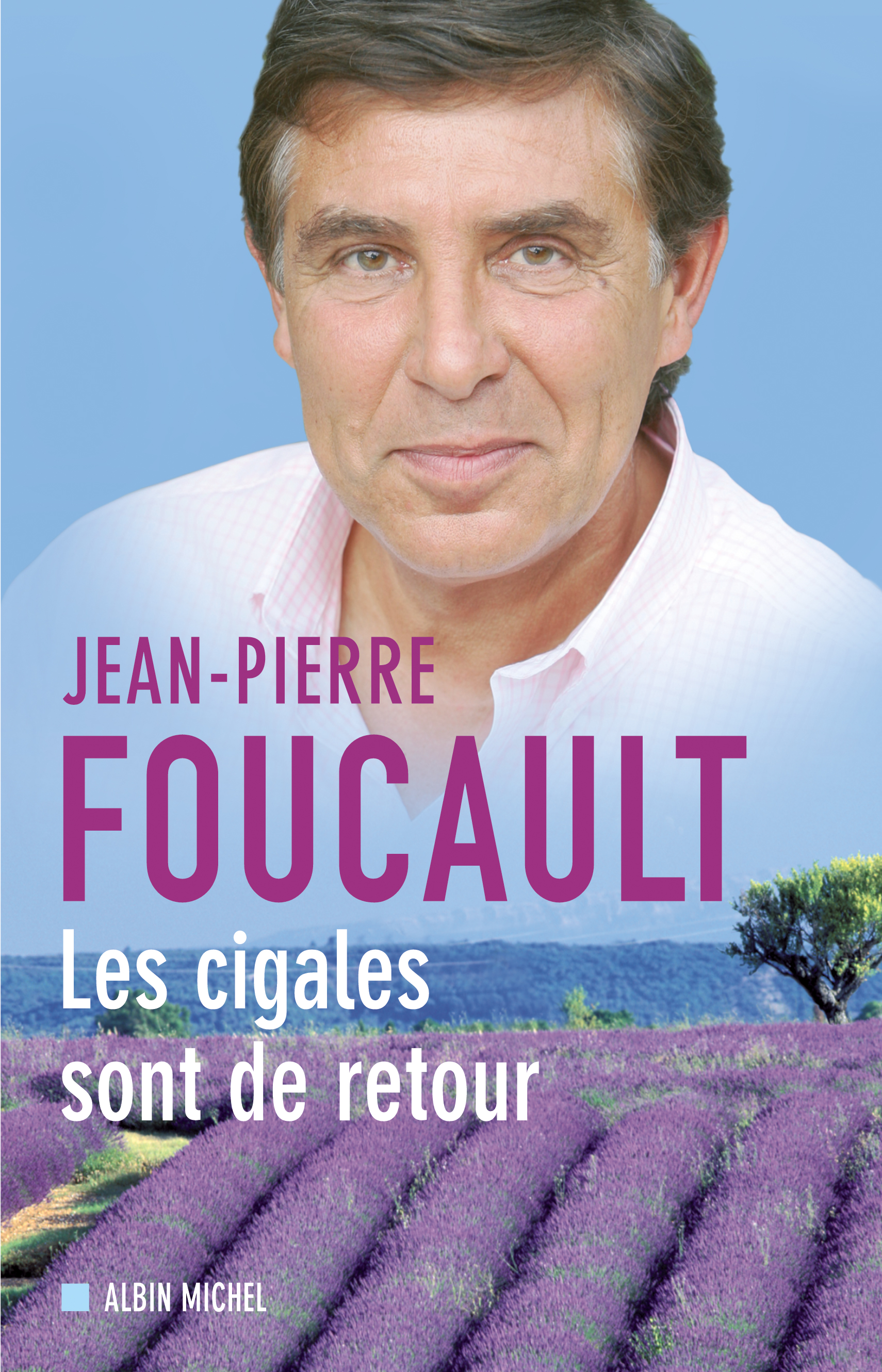 Couverture du livre Les Cigales sont de retour