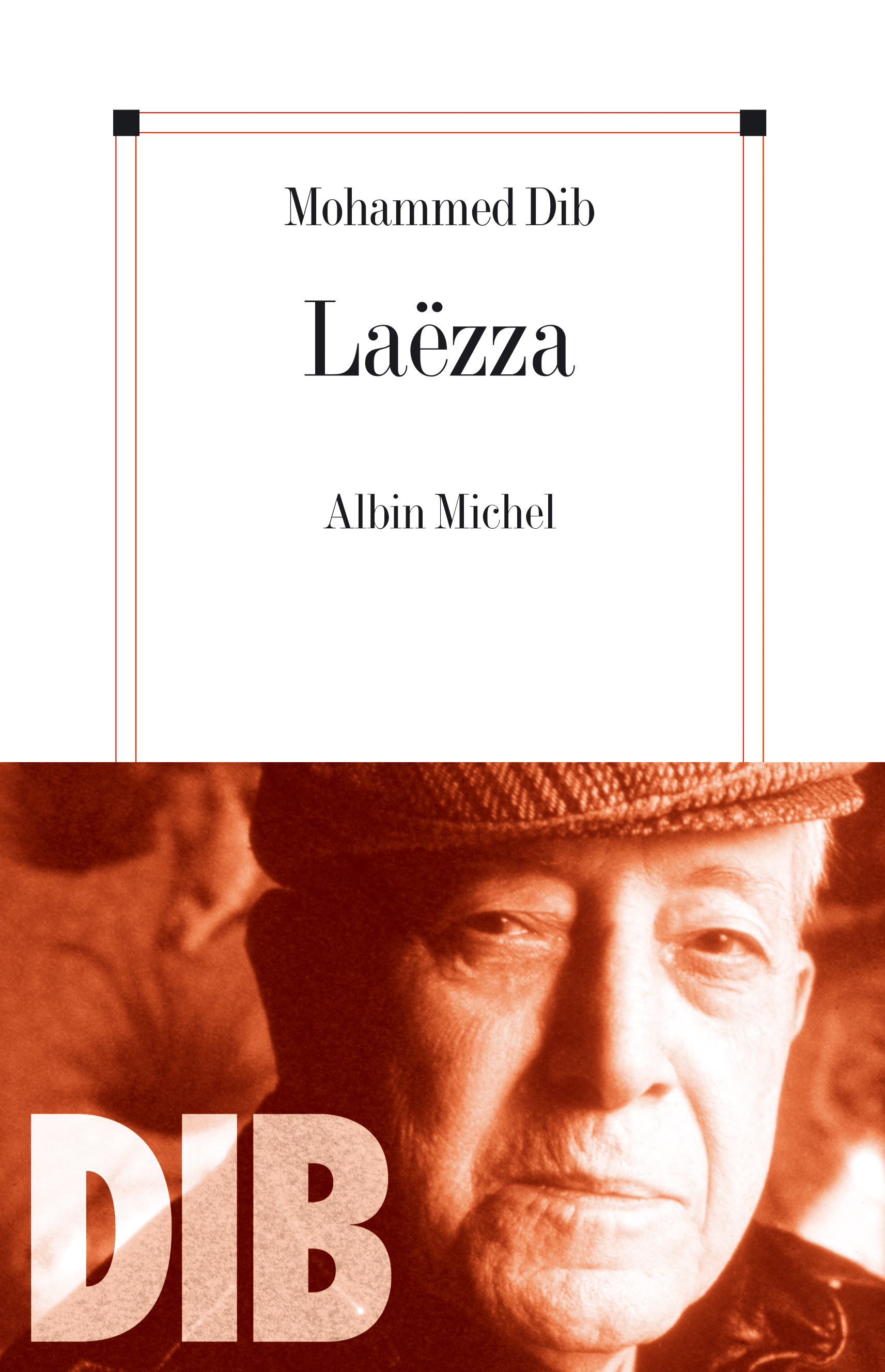 Couverture du livre Laëzza