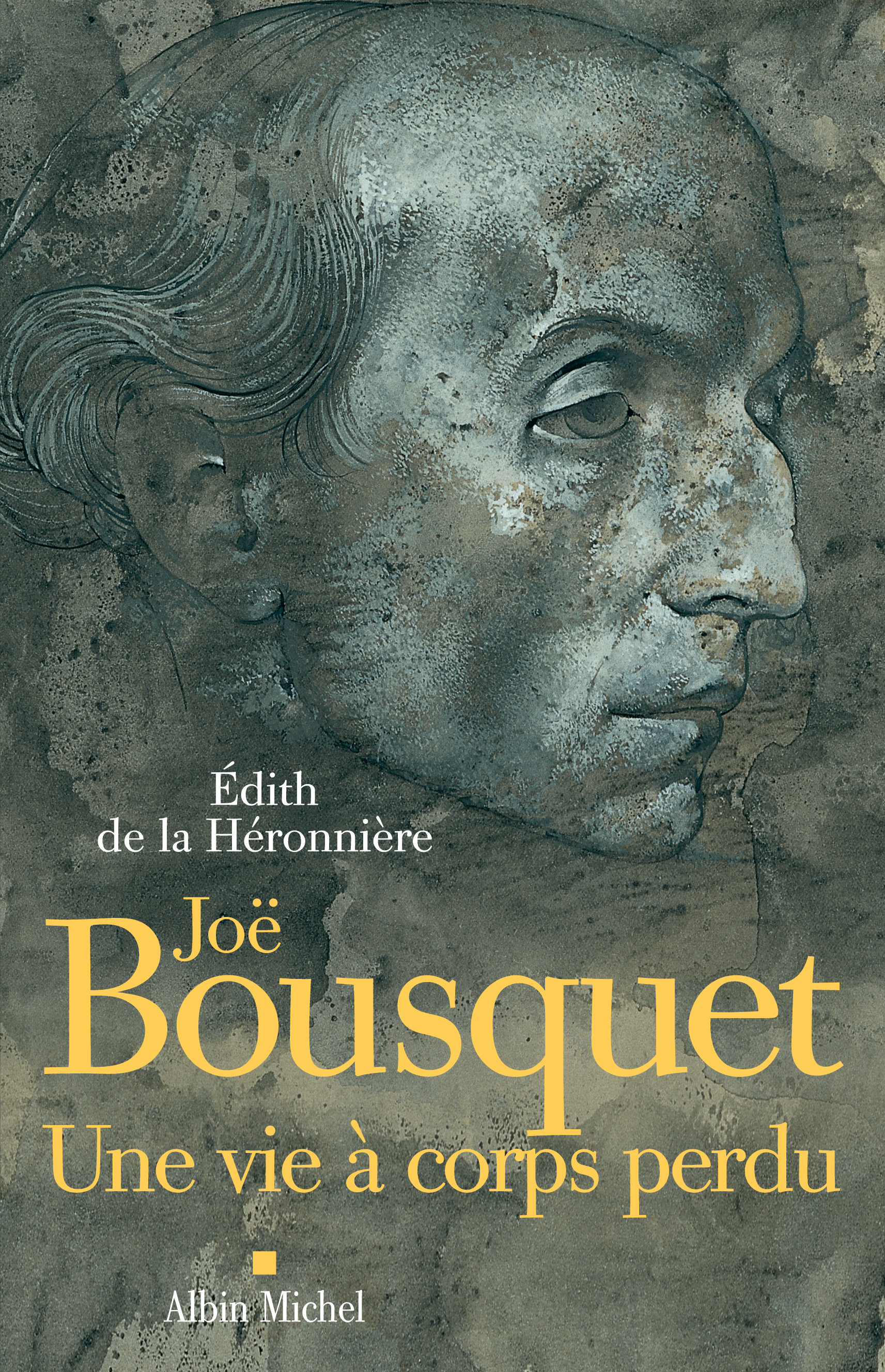 Couverture du livre Joë Bousquet