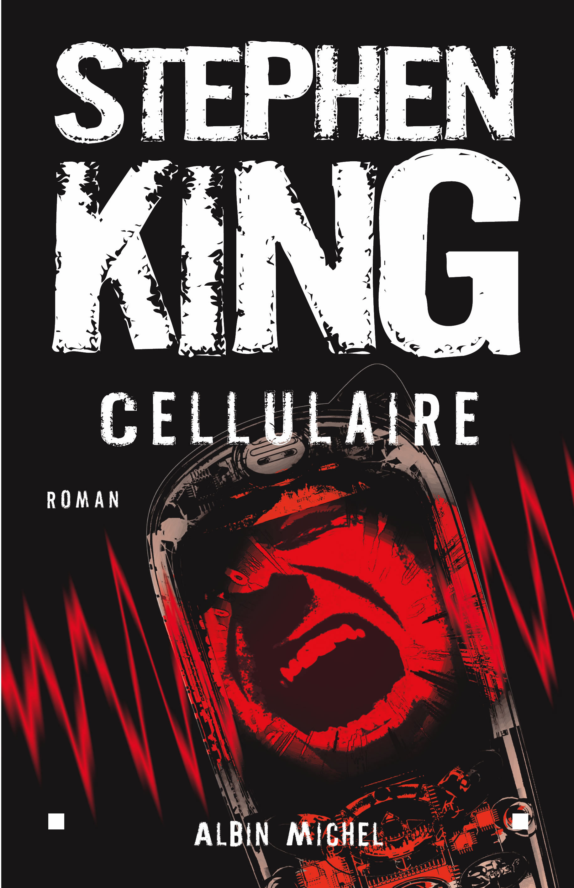 Couverture du livre Cellulaire