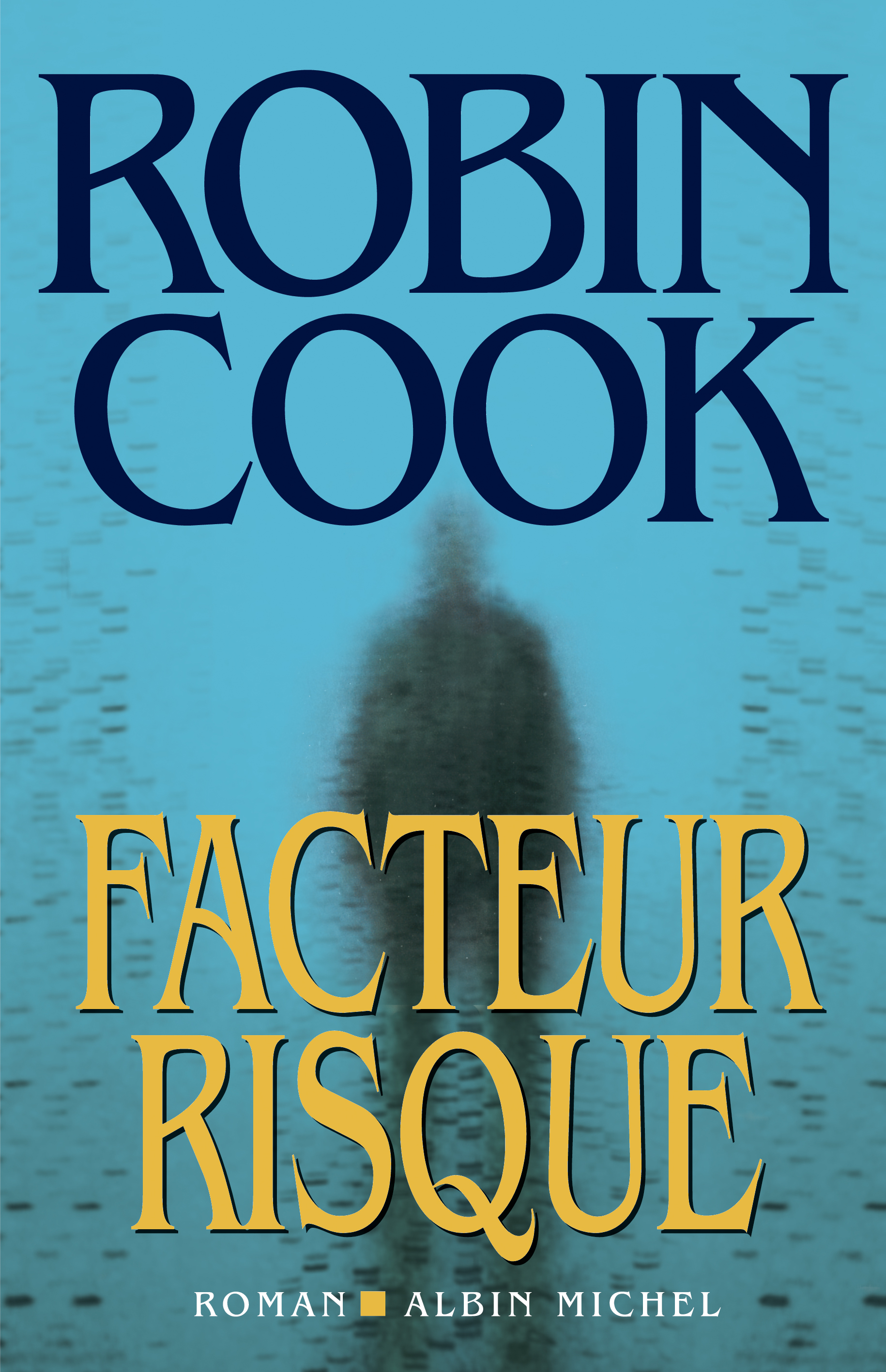 Couverture du livre Facteur risque