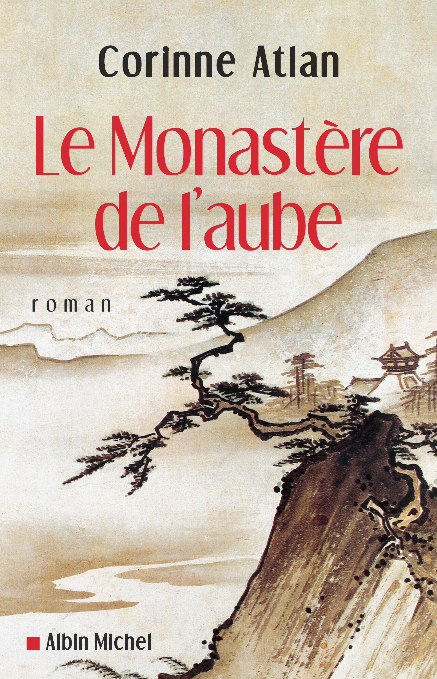 Couverture du livre Le Monastère de l'aube