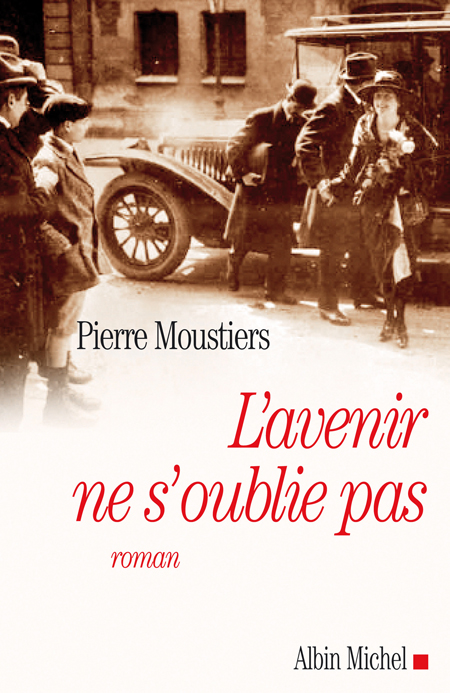 Couverture du livre L'Avenir ne s'oublie pas