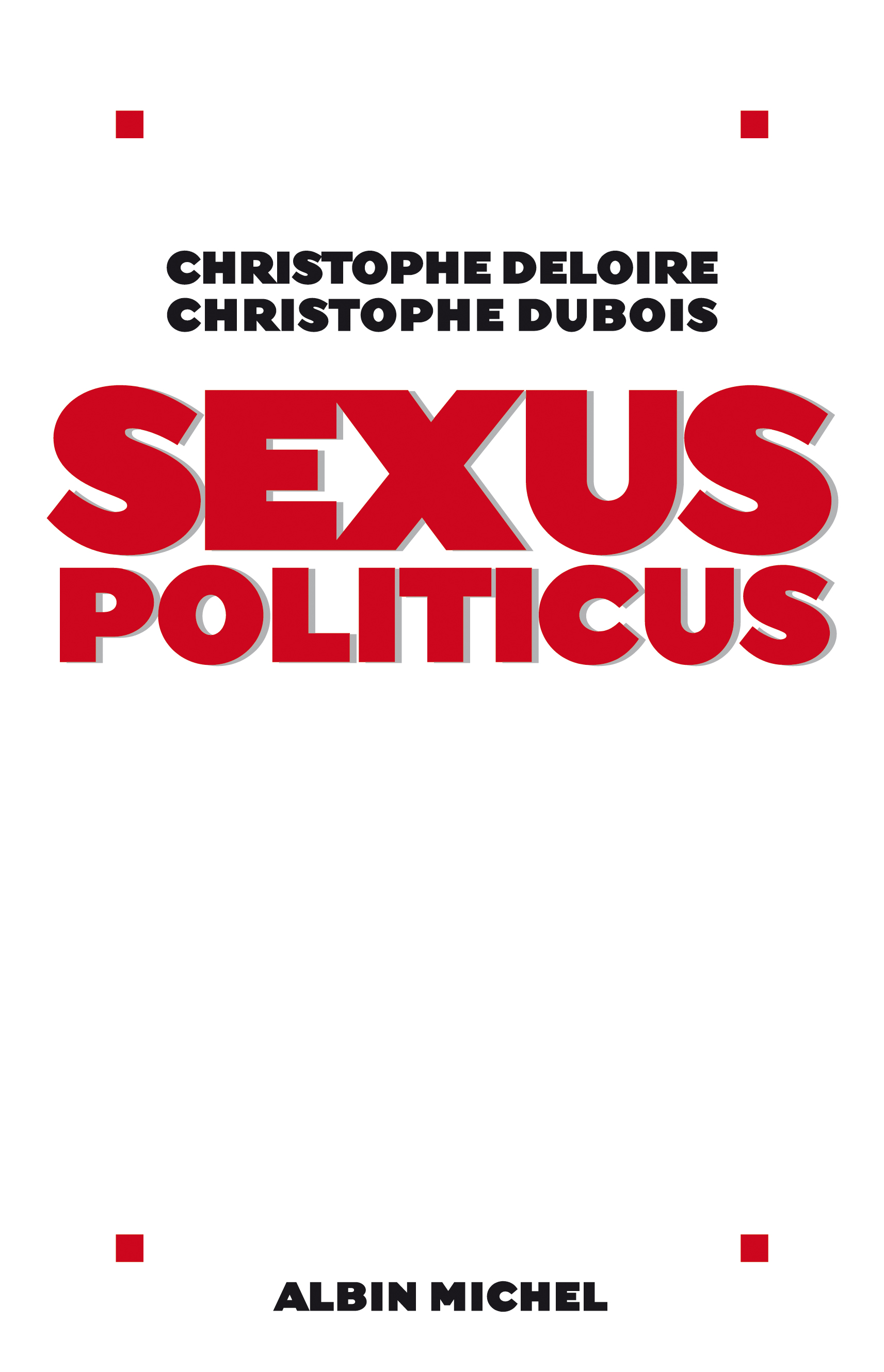 Couverture du livre Sexus politicus