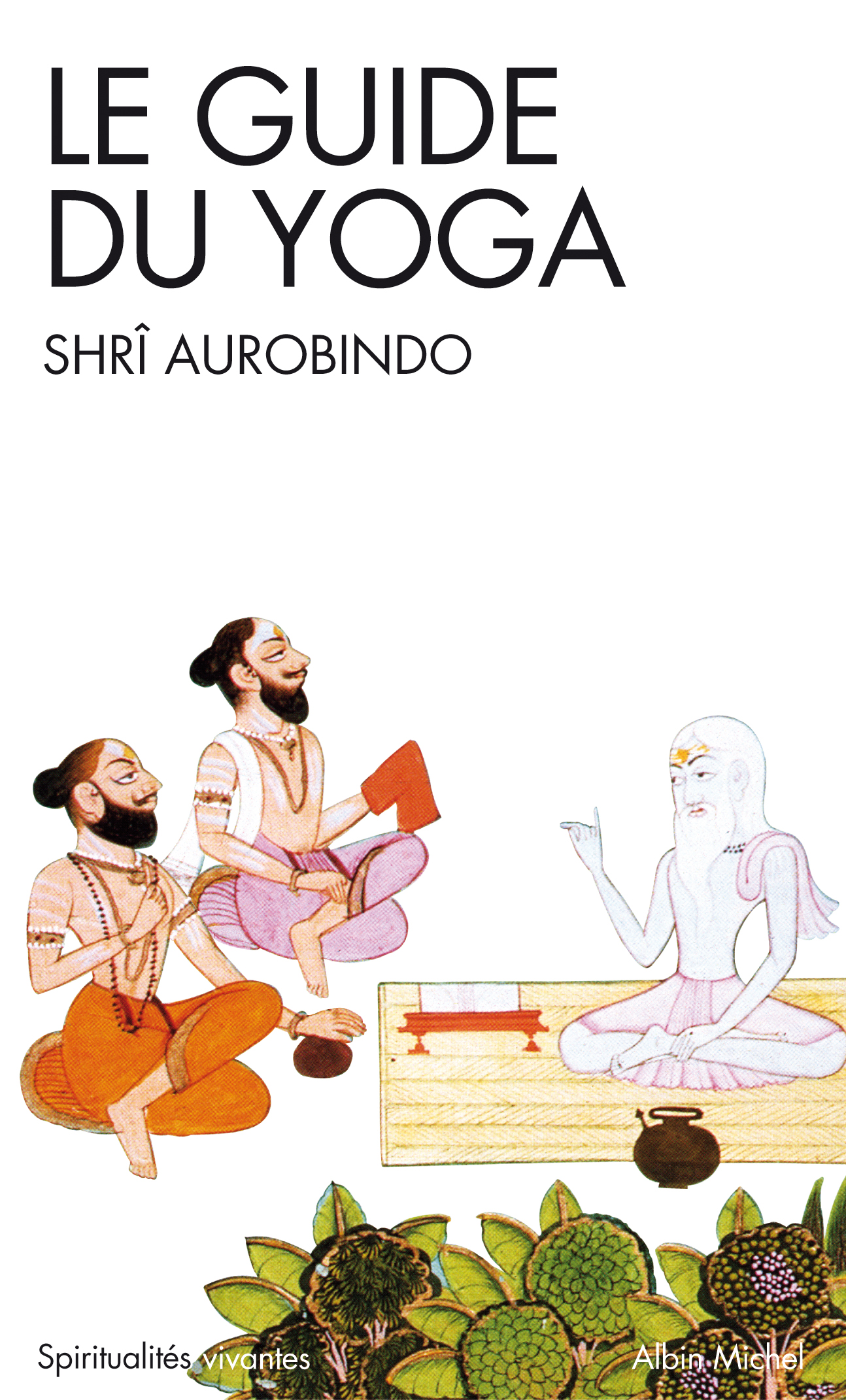 Couverture du livre Le Guide du yoga