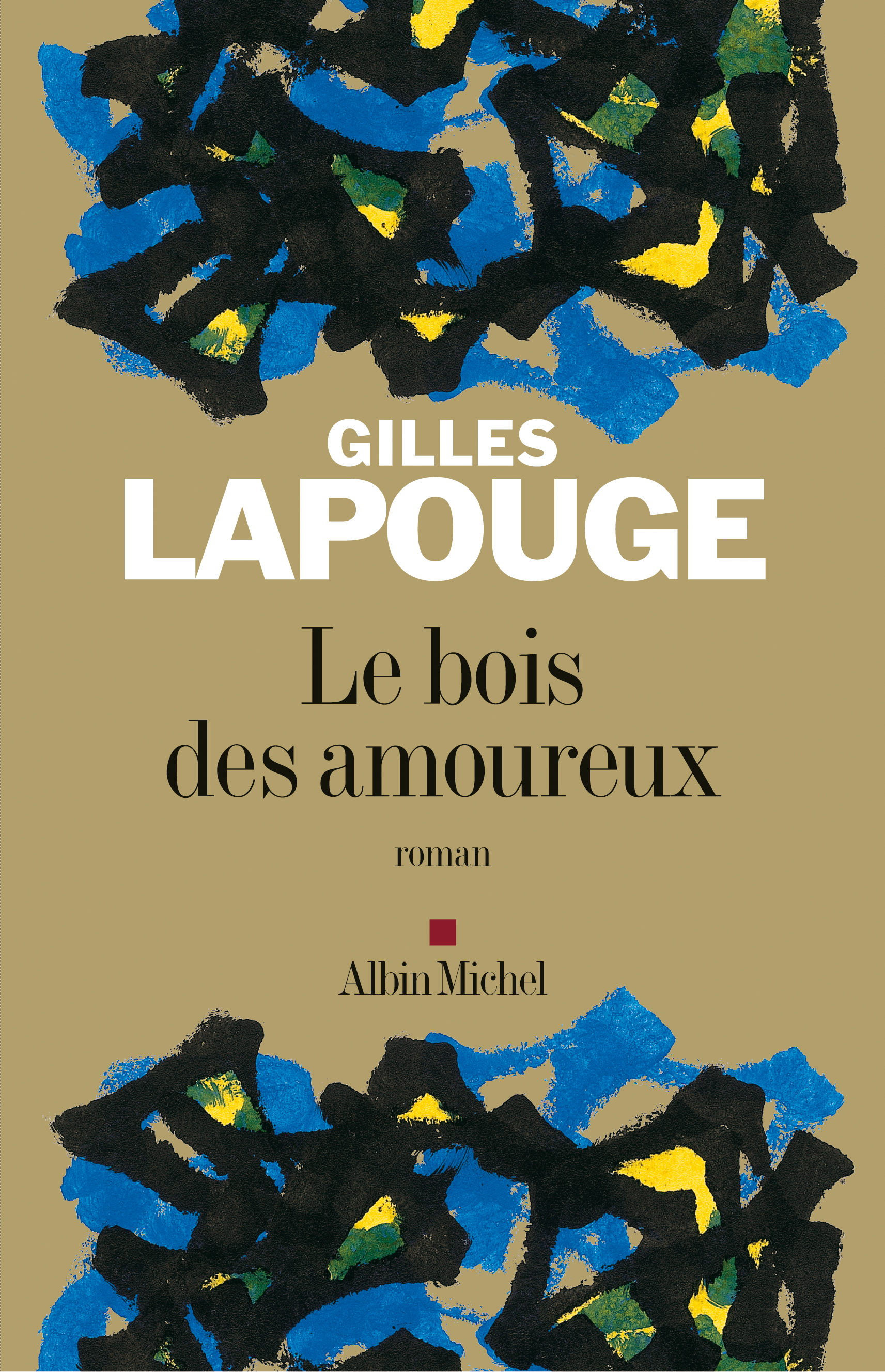 Couverture du livre Le Bois des amoureux