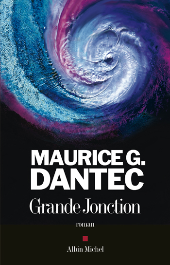 Couverture du livre Grande Jonction