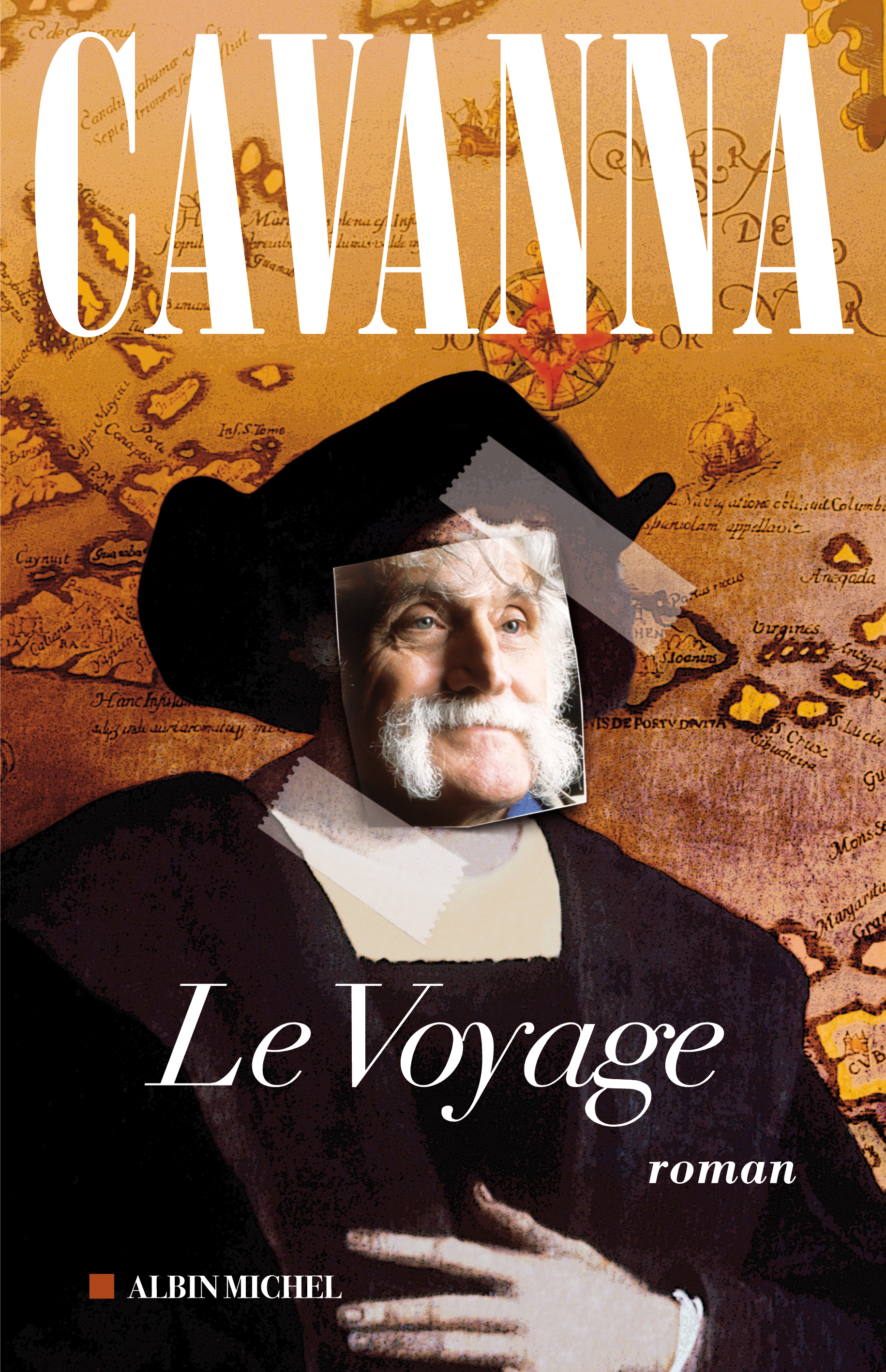 Couverture du livre Le Voyage