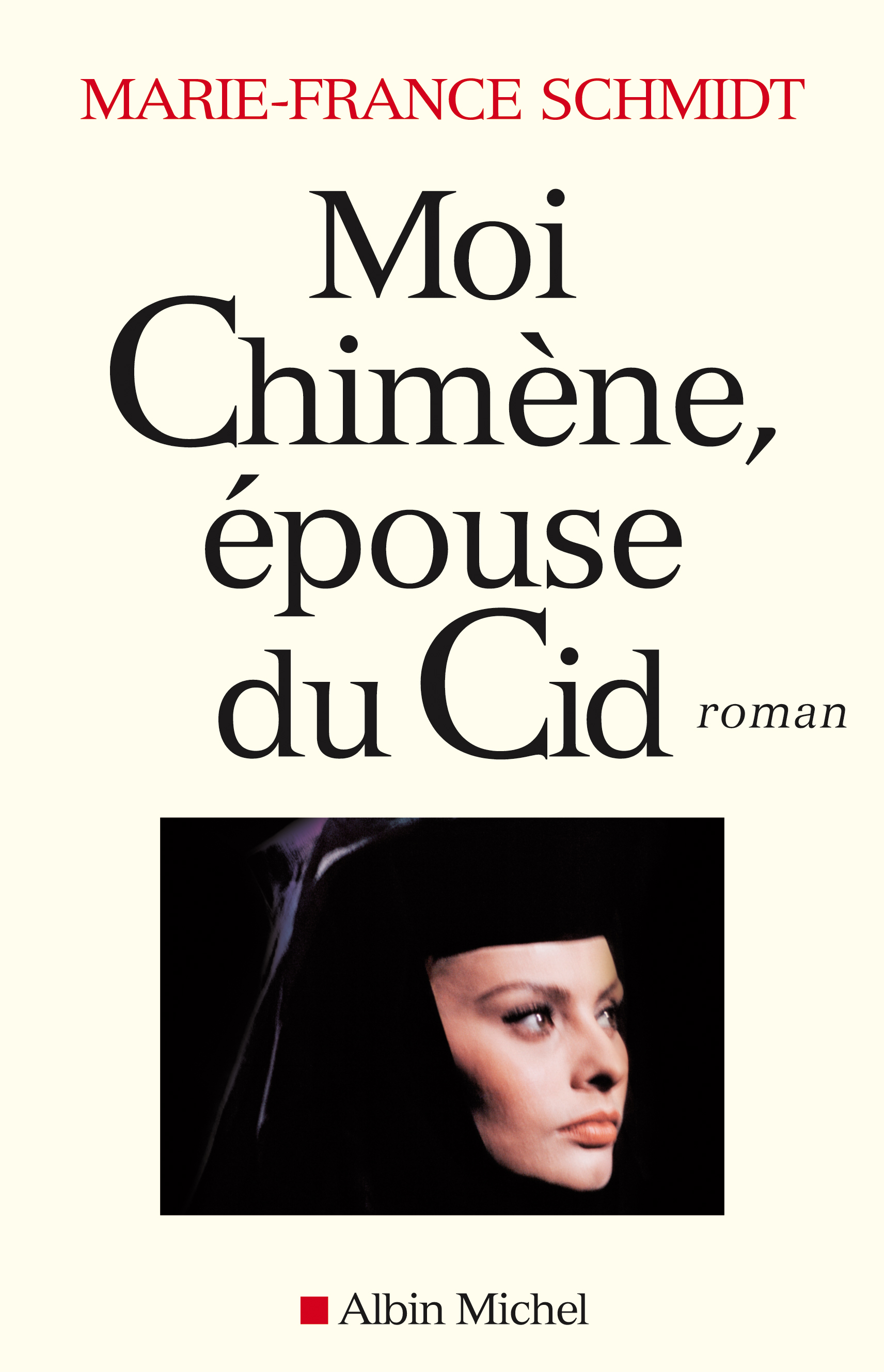 Couverture du livre Moi Chimène, épouse du Cid