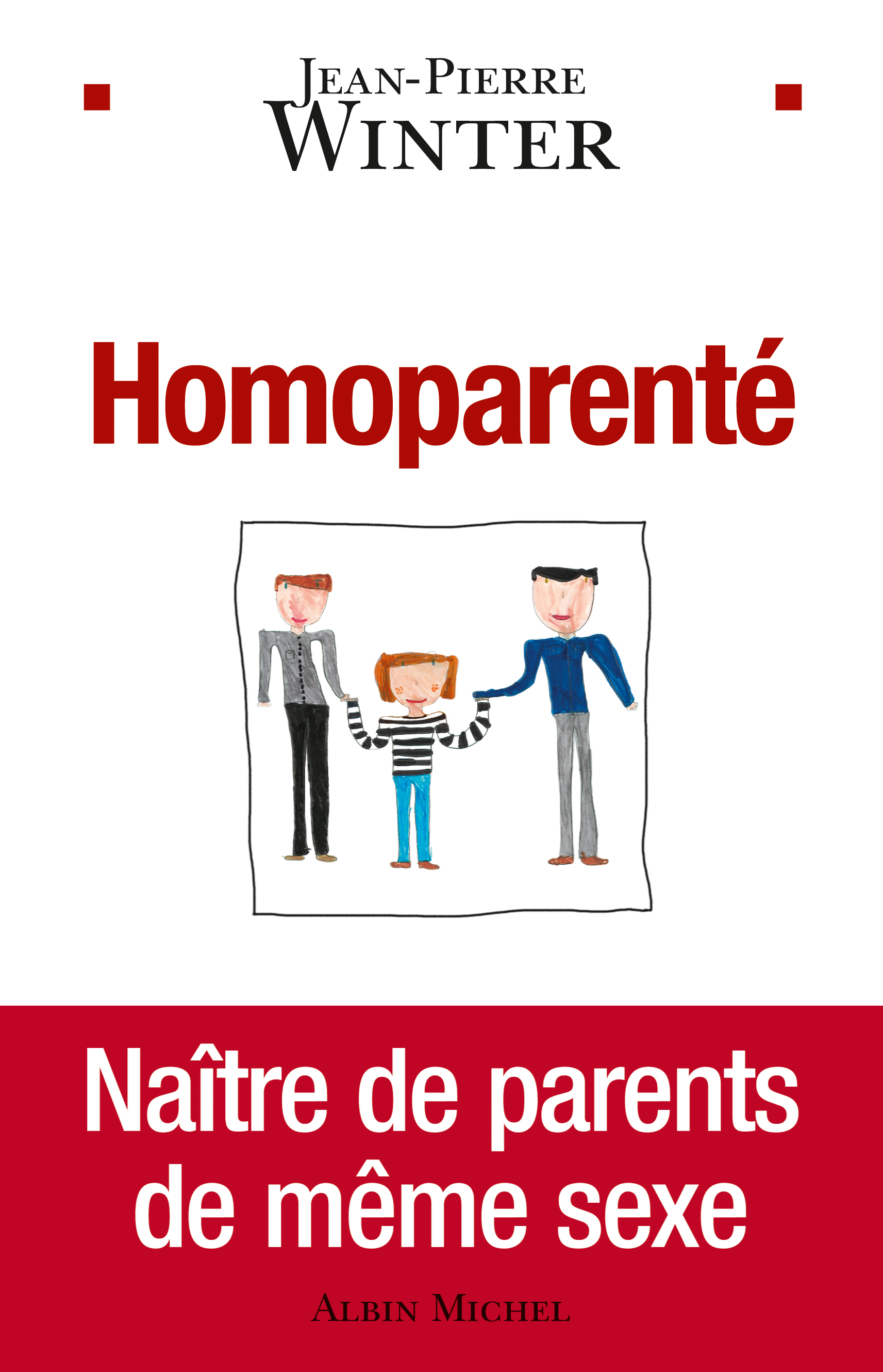 Couverture du livre Homoparenté