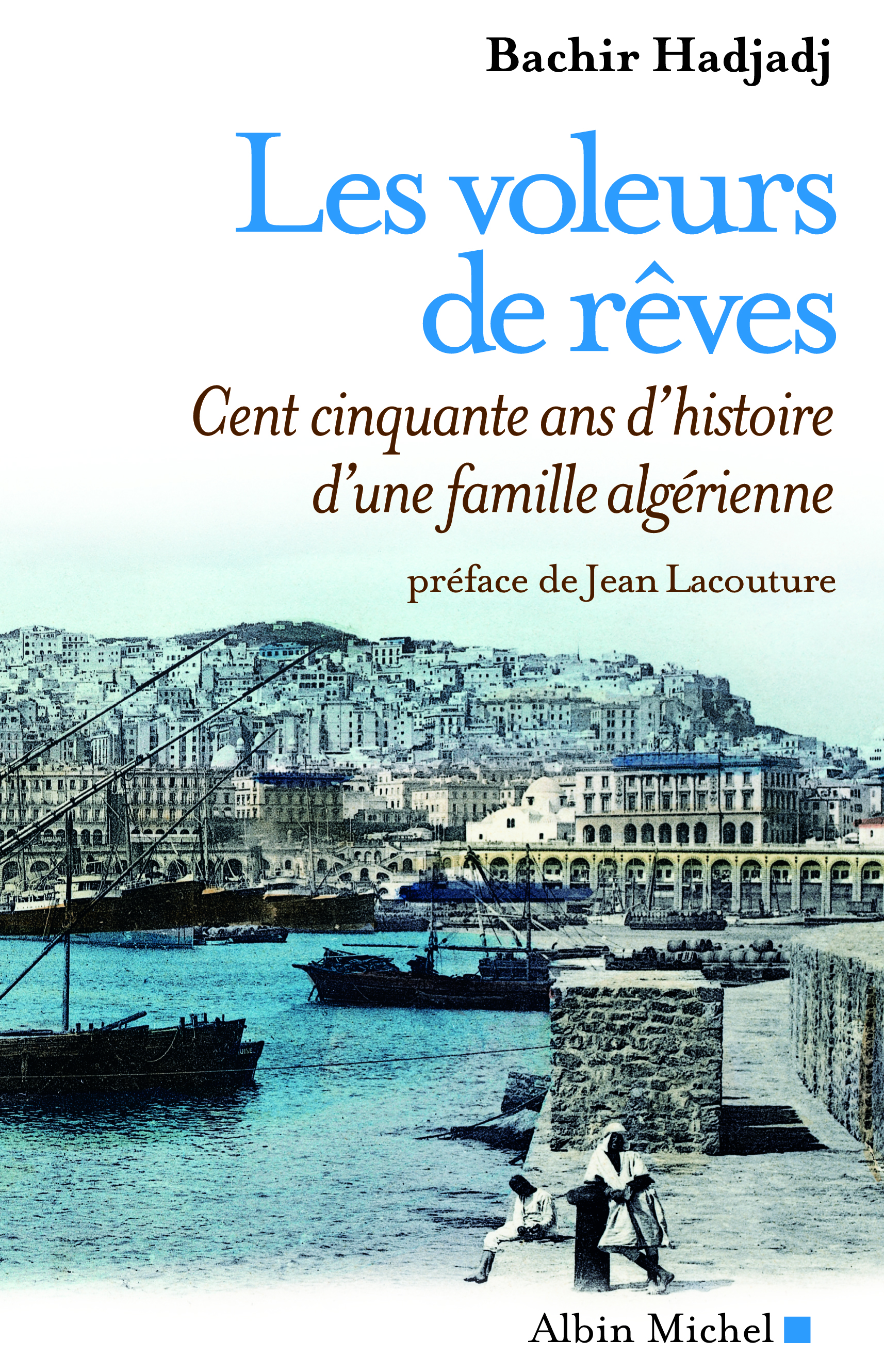 Couverture du livre Les Voleurs de rêves