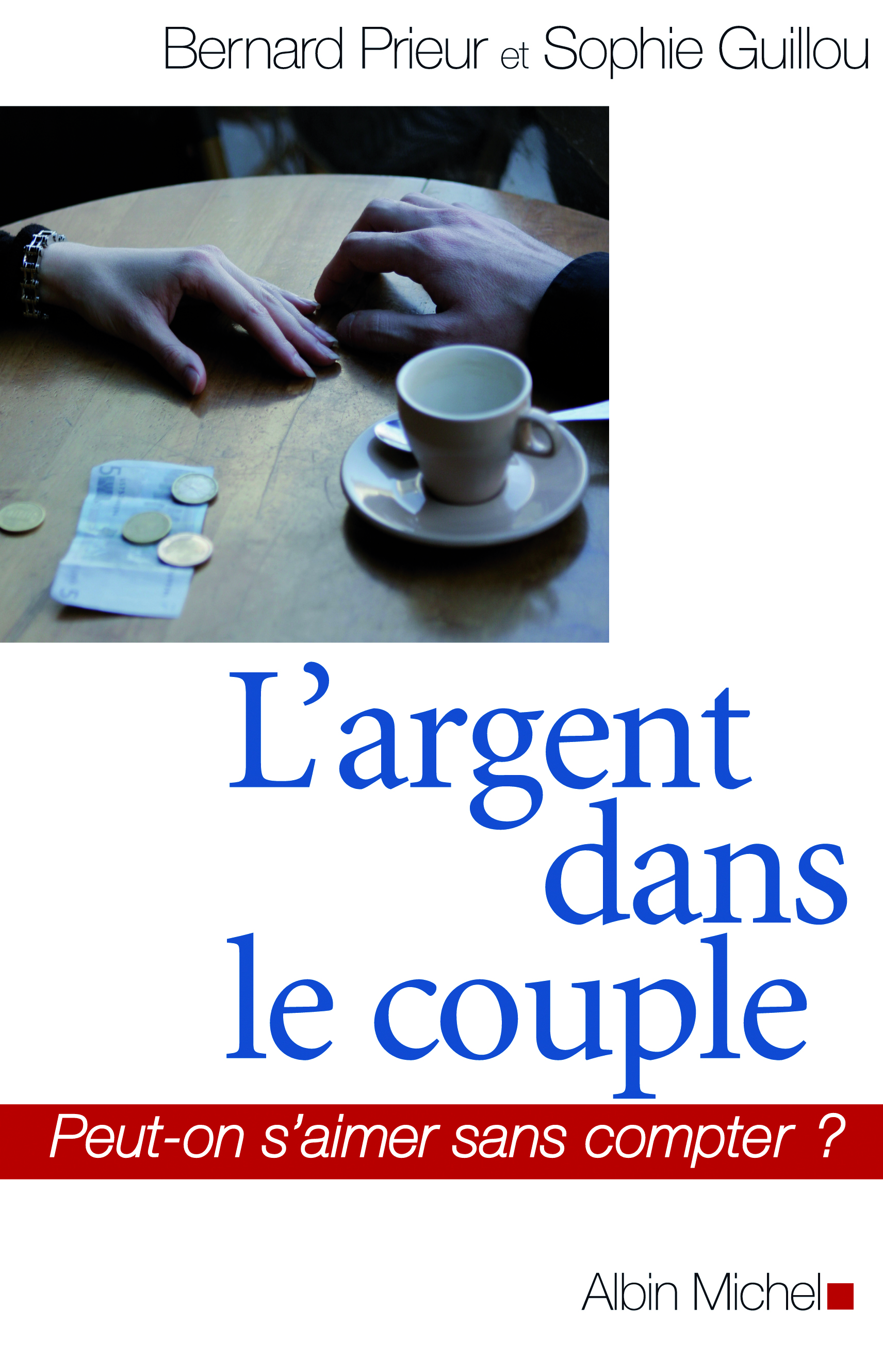 Couverture du livre L'Argent dans le couple