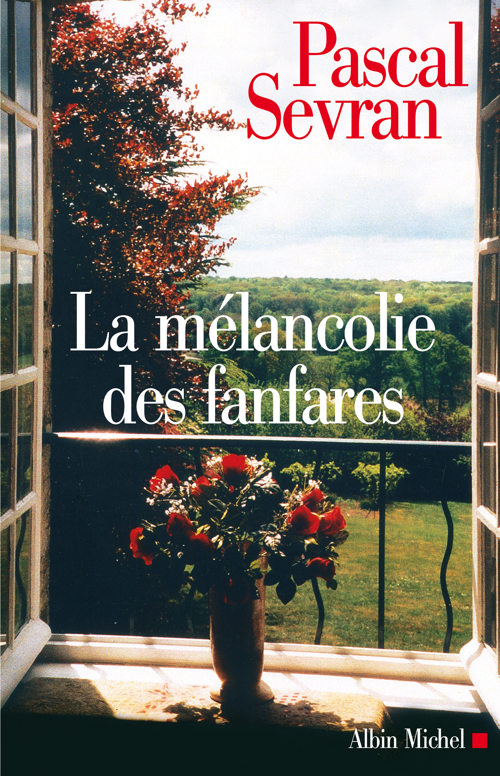 Couverture du livre La Mélancolie des fanfares