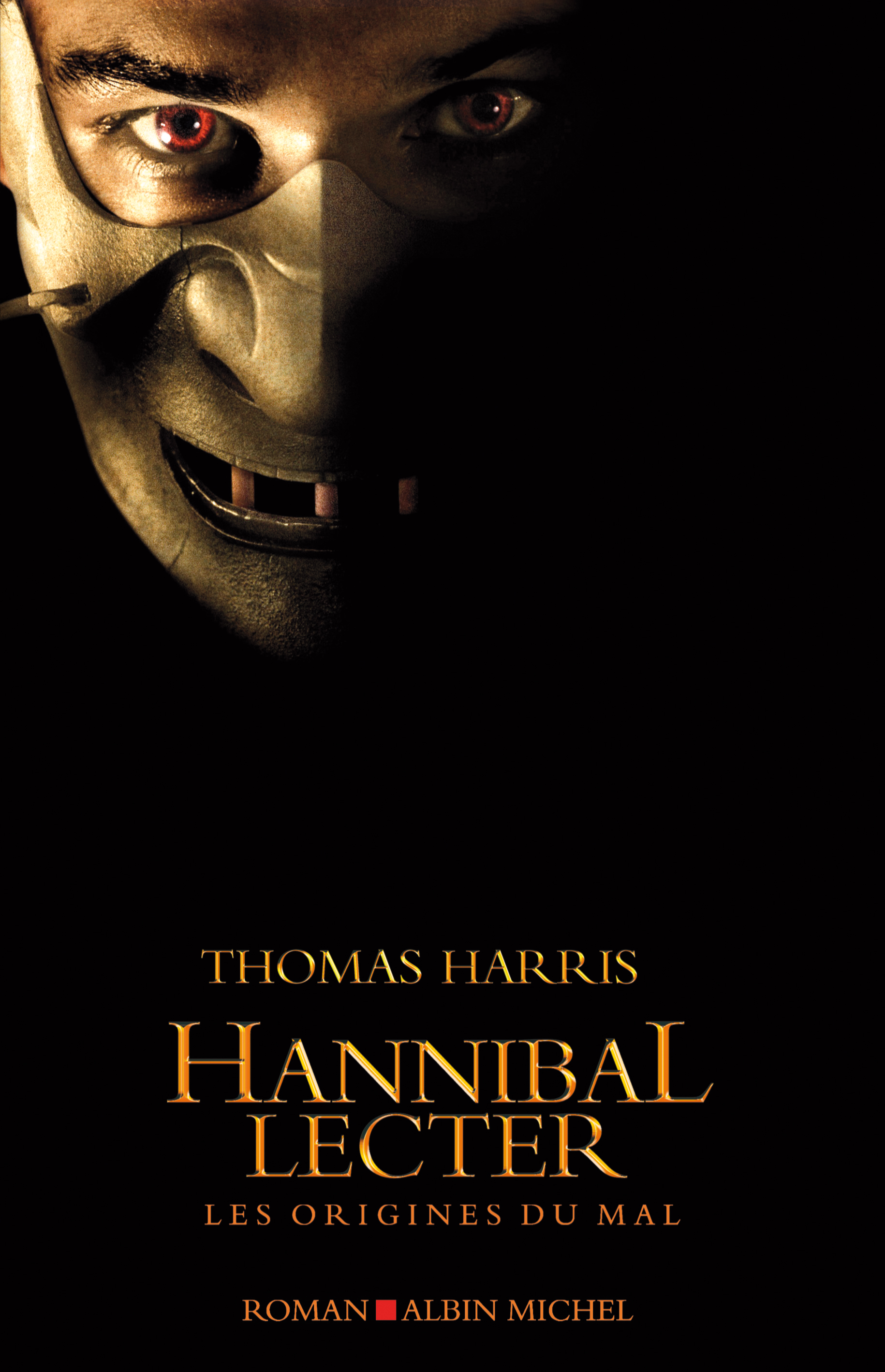 Couverture du livre Hannibal Lecter