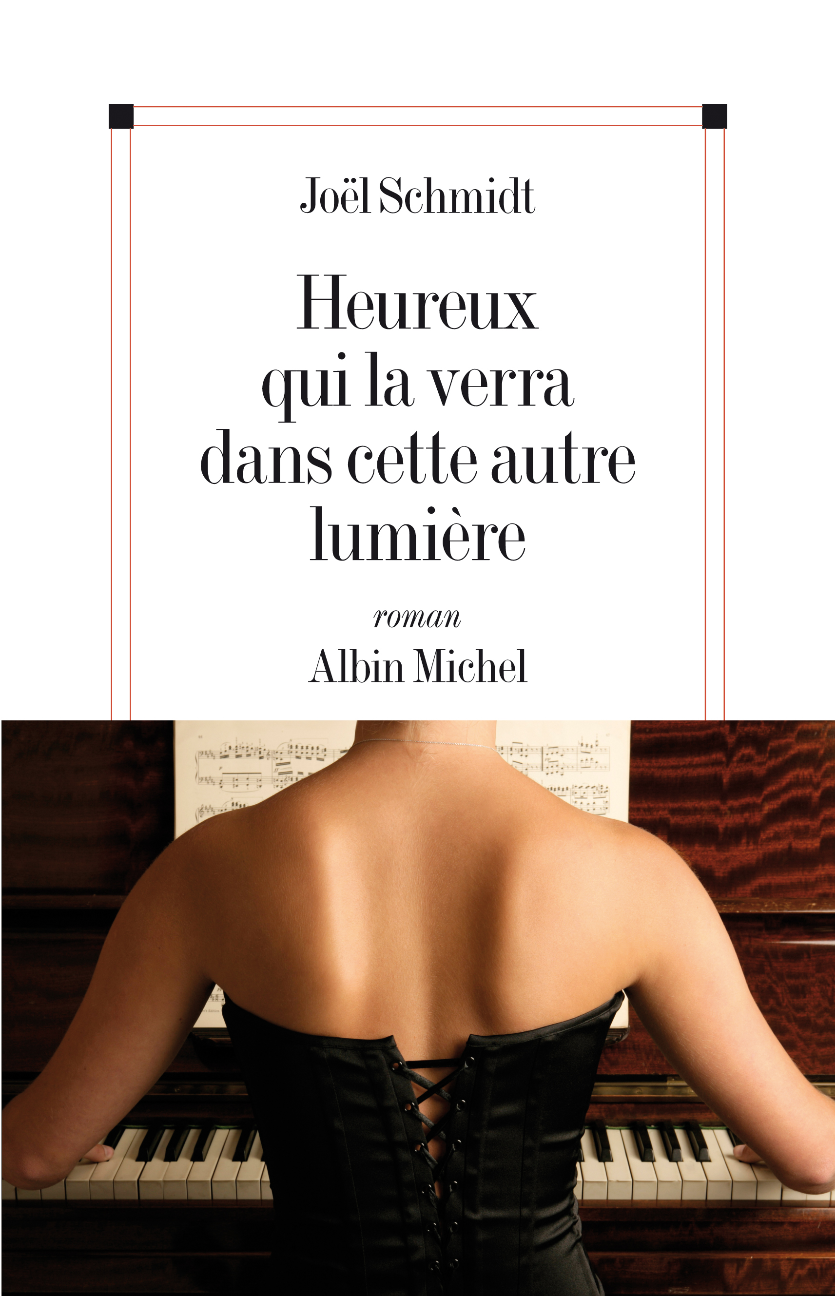 Couverture du livre Heureux qui la verra dans cette autre lumière