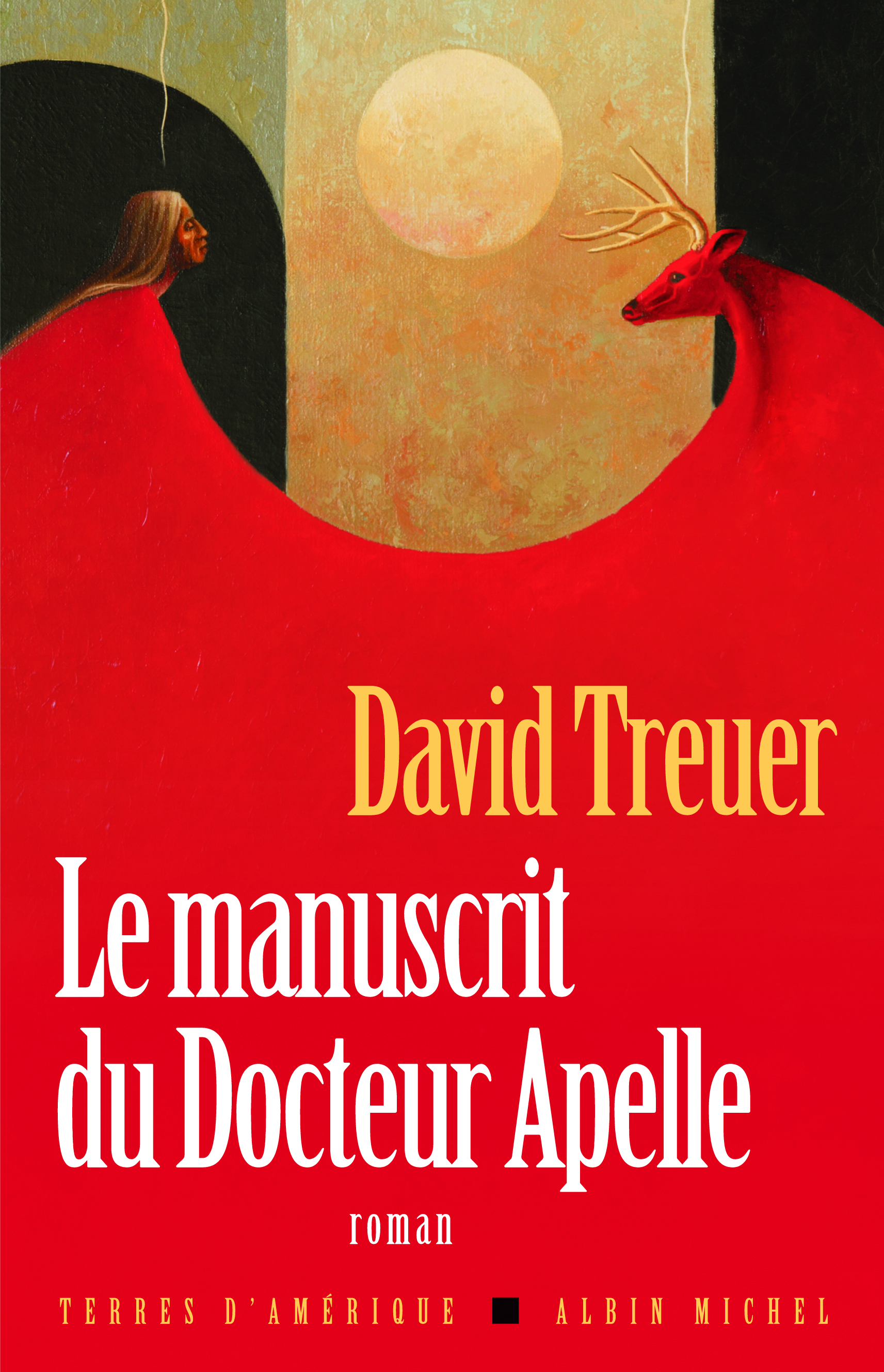 Couverture du livre Le Manuscrit du docteur Apelle