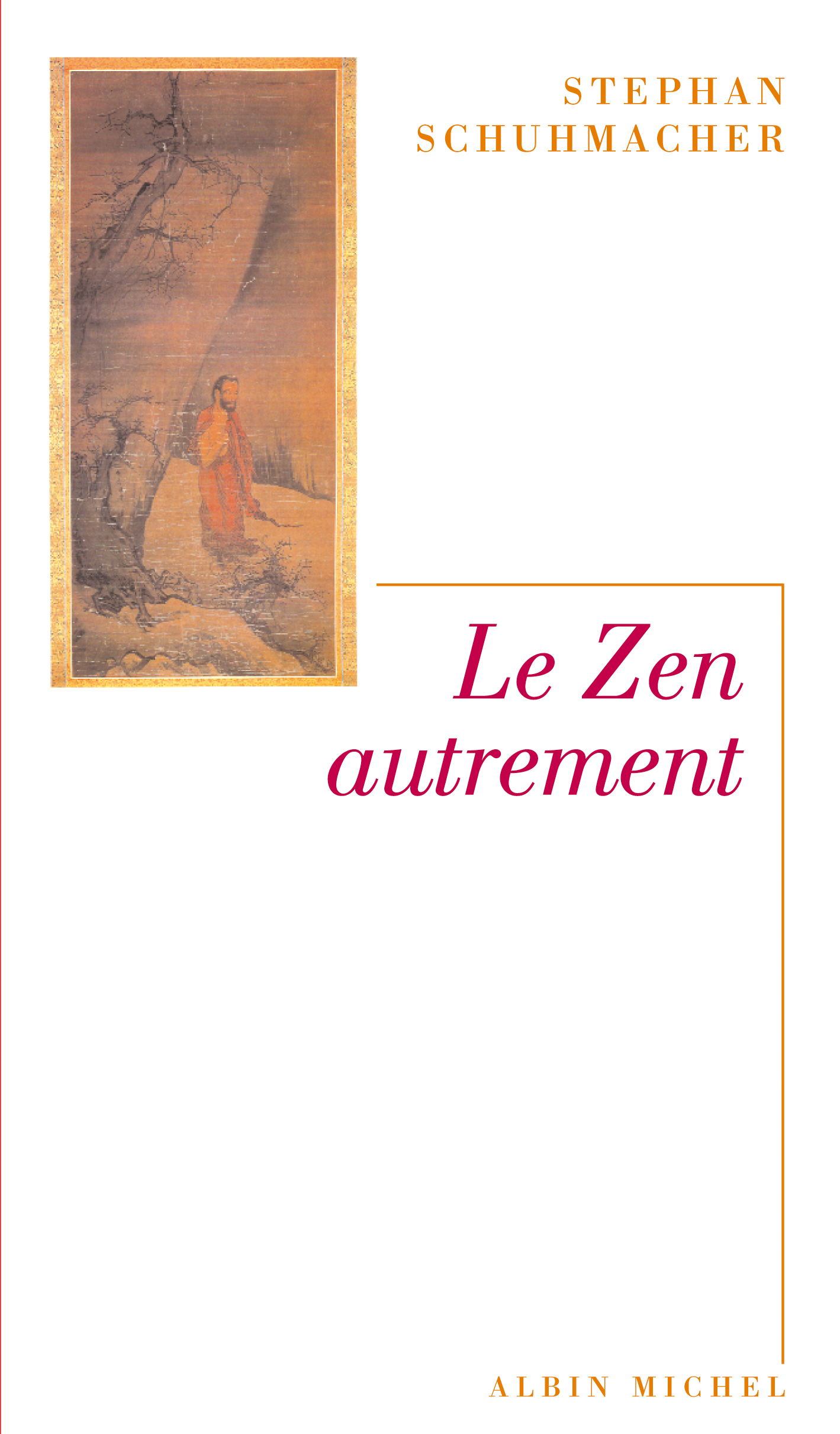 Couverture du livre Le Zen autrement