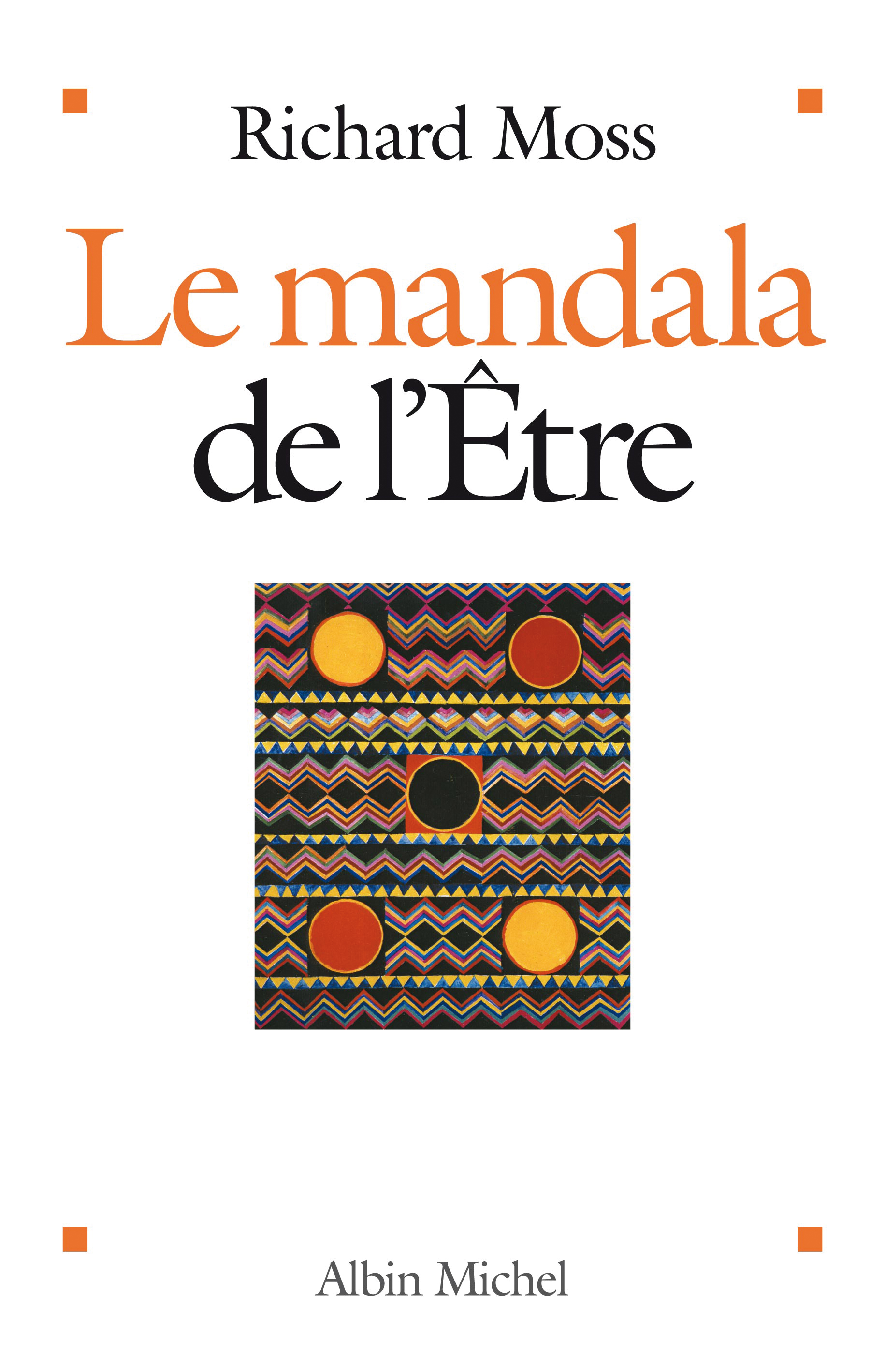 Couverture du livre Le Mandala de l'Etre