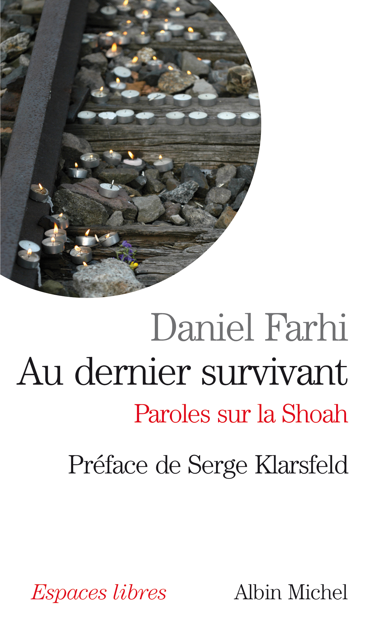 Couverture du livre Au dernier survivant