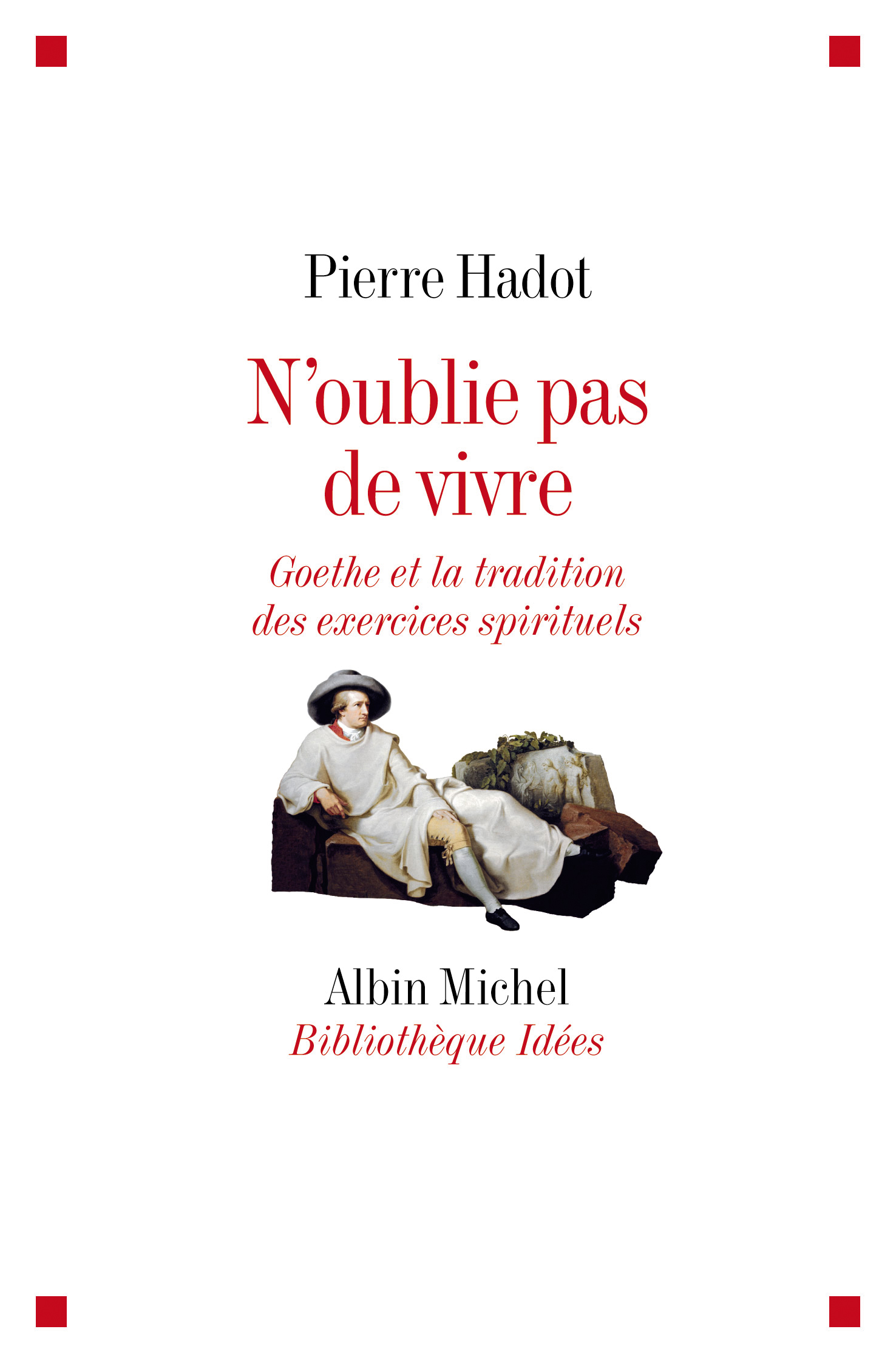 Couverture du livre N'oublie pas de vivre (poche)