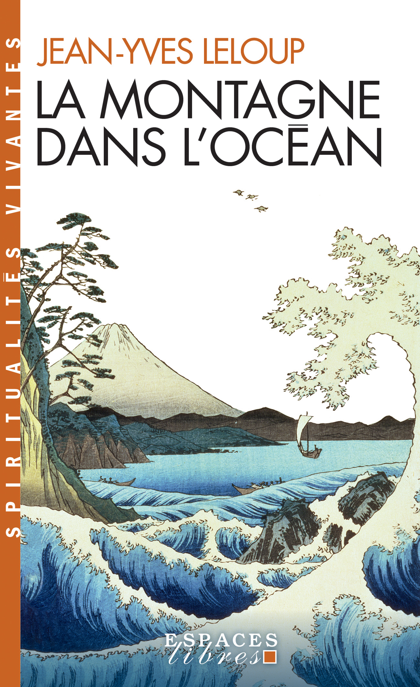 Couverture du livre La Montagne dans l'océan