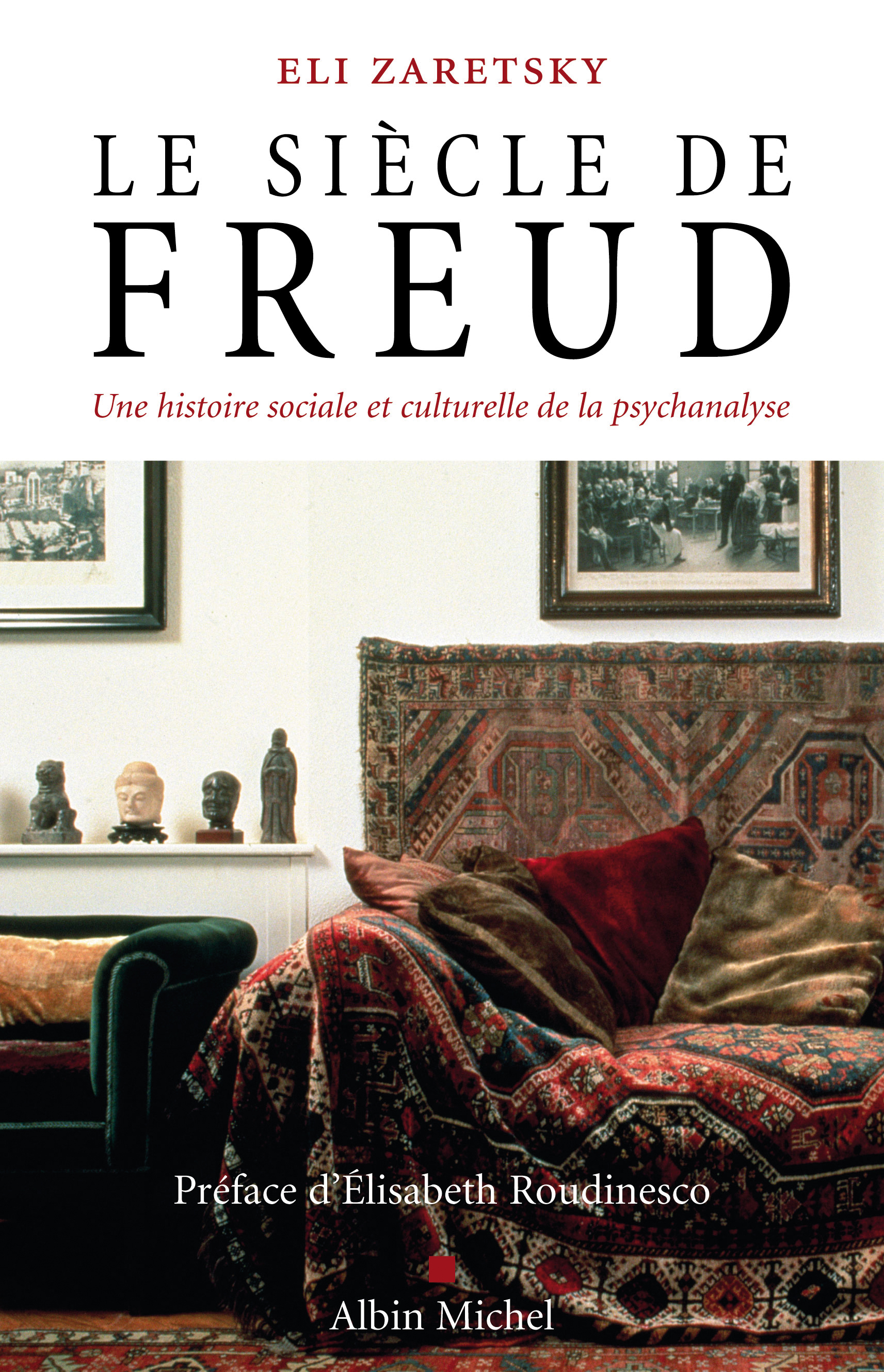 Couverture du livre Le Siècle de Freud
