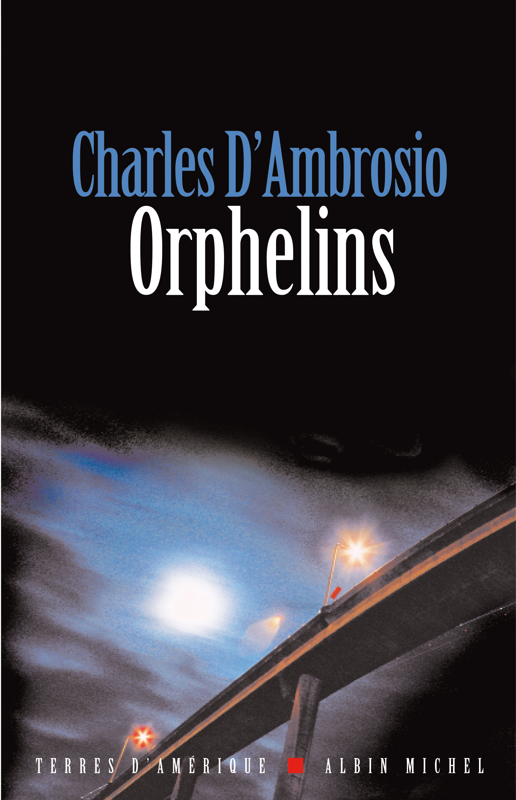 Couverture du livre Orphelins