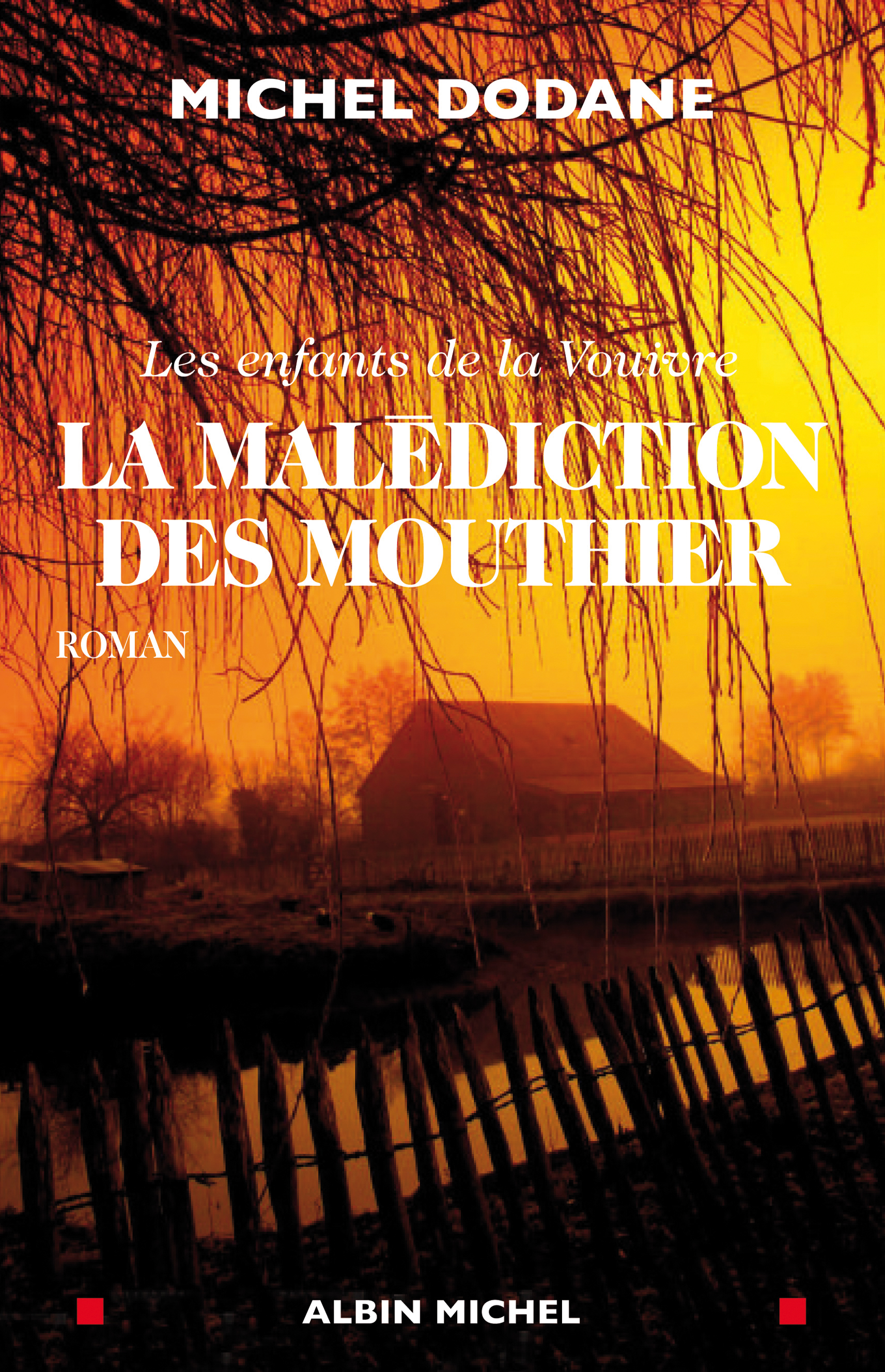 Couverture du livre La Malédiction des Mouthier