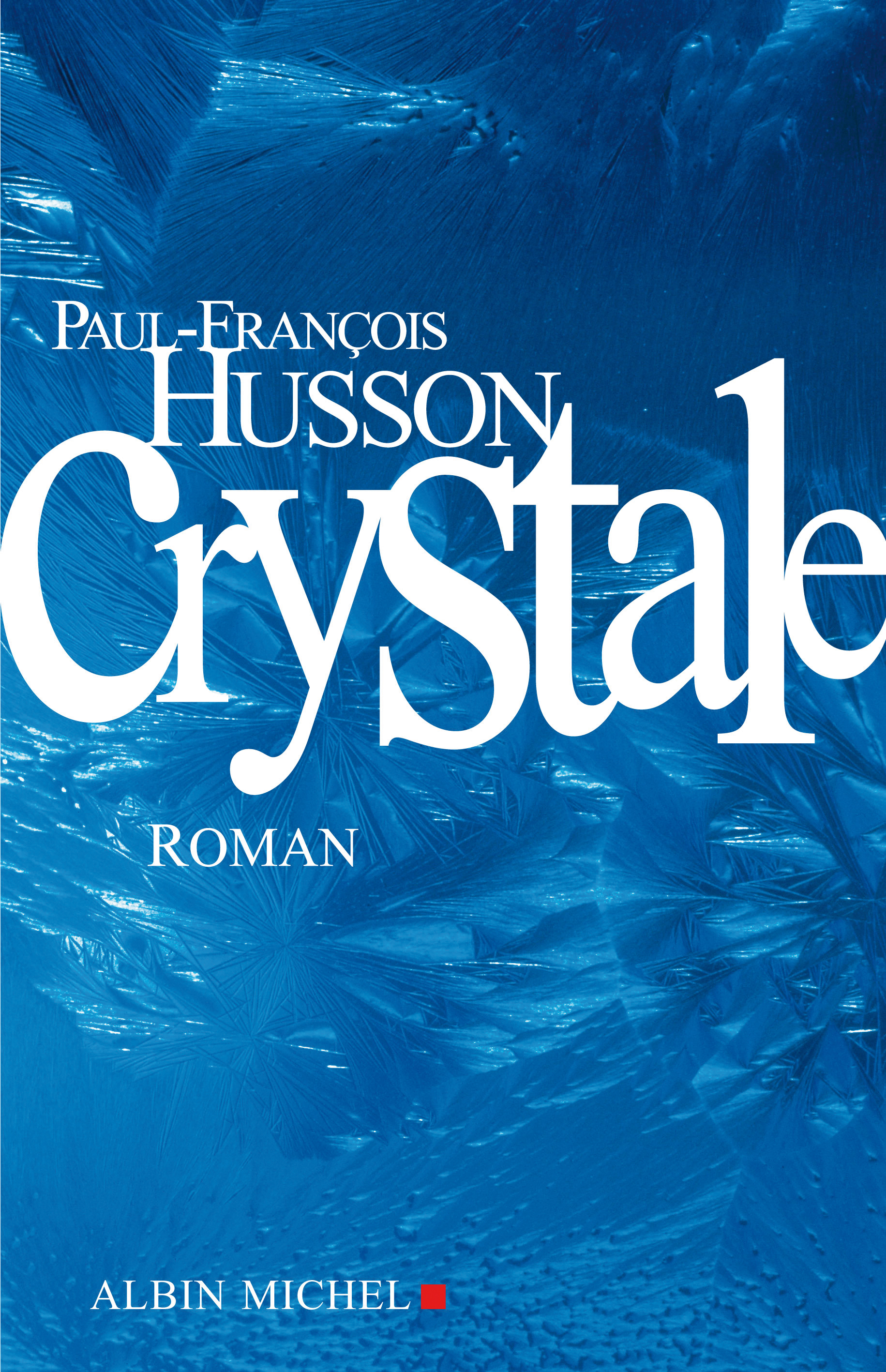 Couverture du livre Crystale