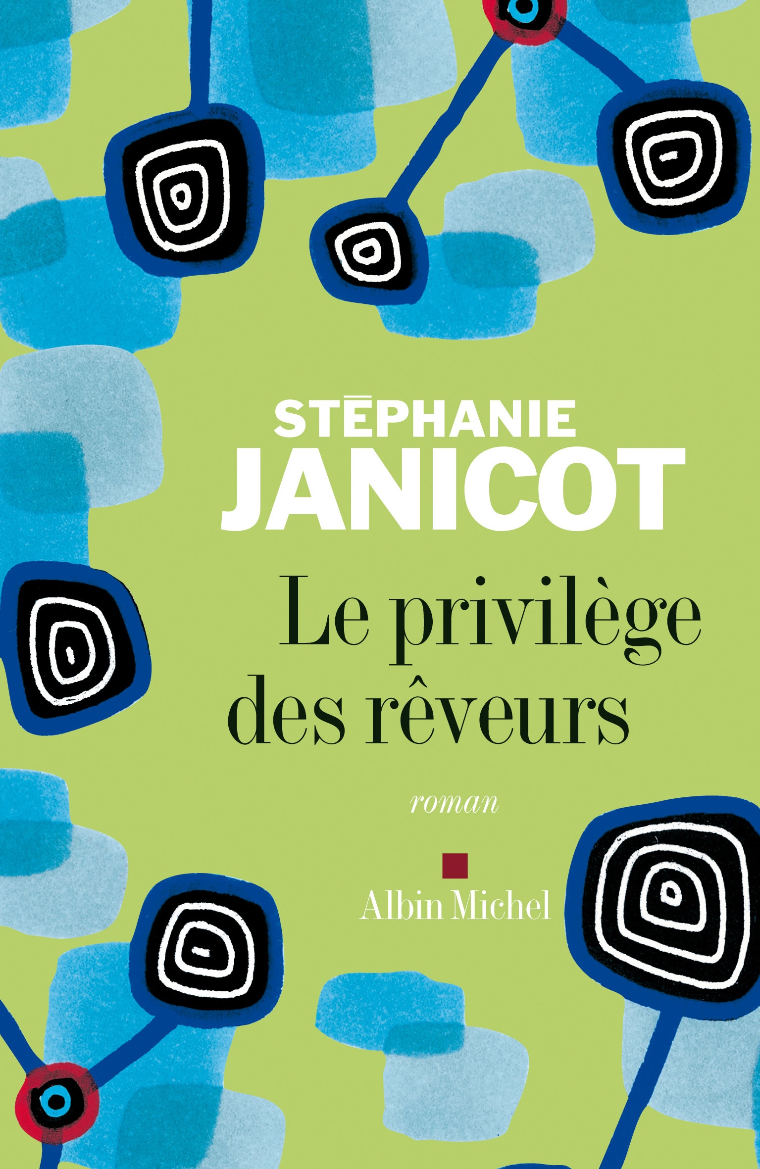 Couverture du livre Le Privilège des rêveurs