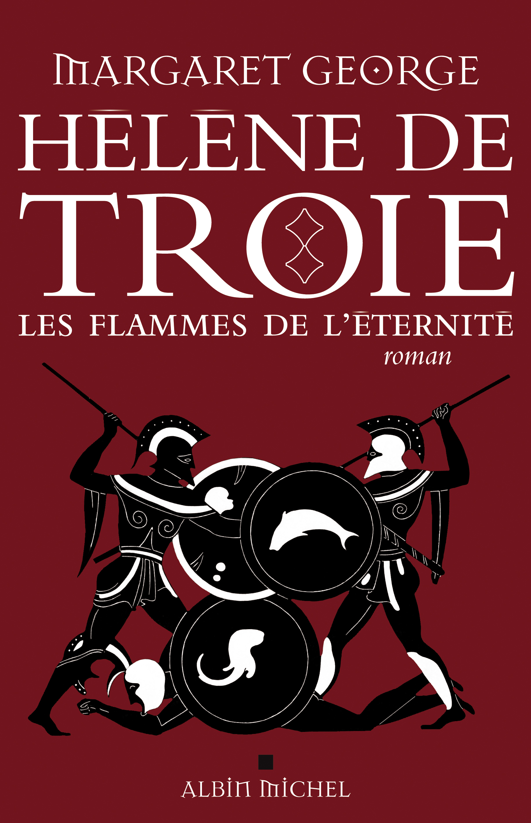 Couverture du livre Hélène de Troie - tome 2